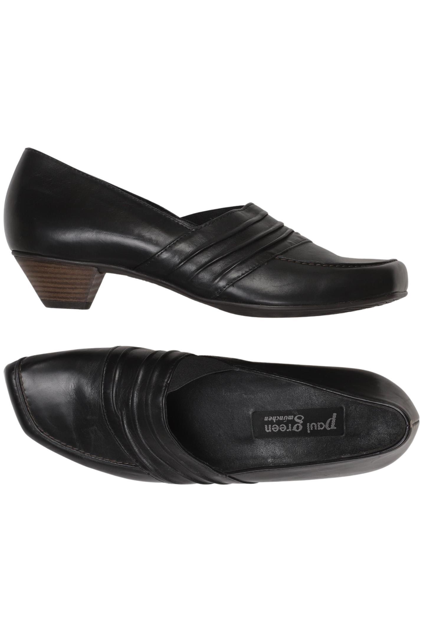 

Paul Green Damen Pumps, schwarz, Gr. 2.5