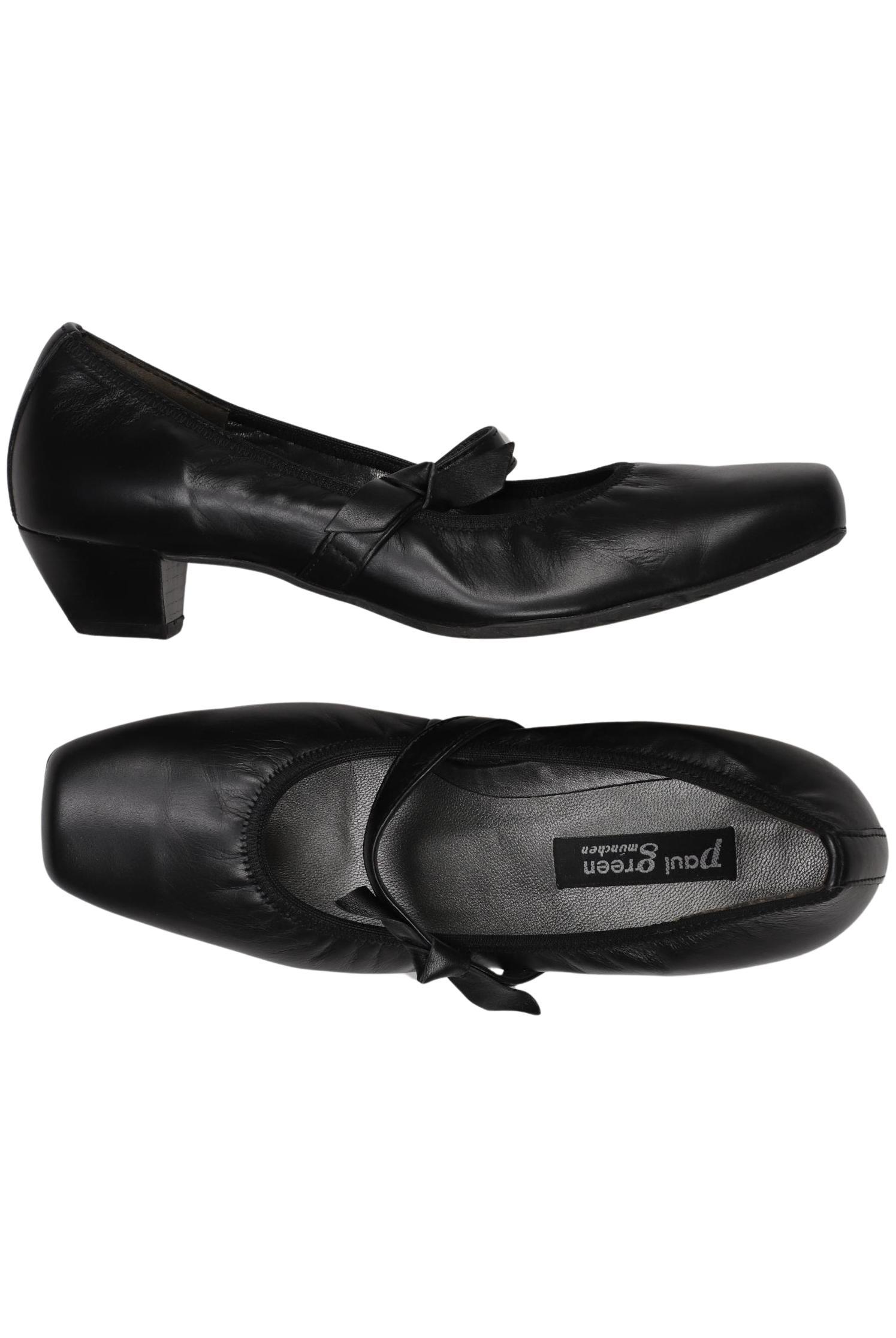 

Paul Green Damen Pumps, schwarz, Gr. 5
