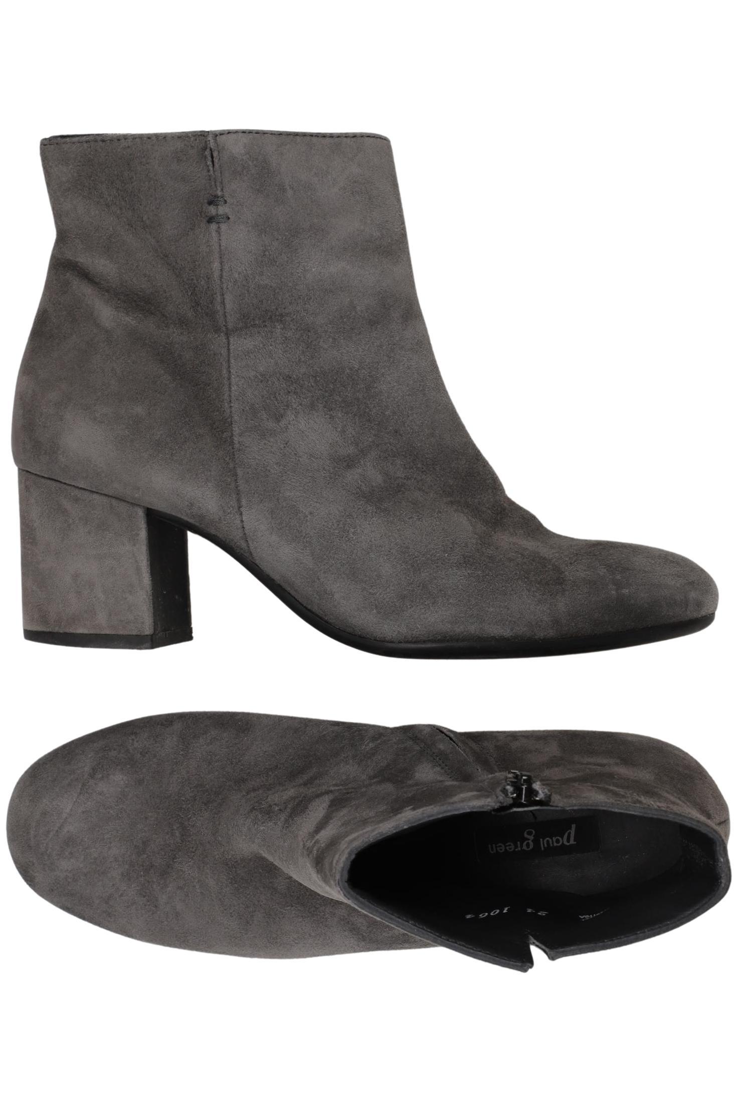 

Paul Green Damen Stiefelette, grau, Gr. 3.5