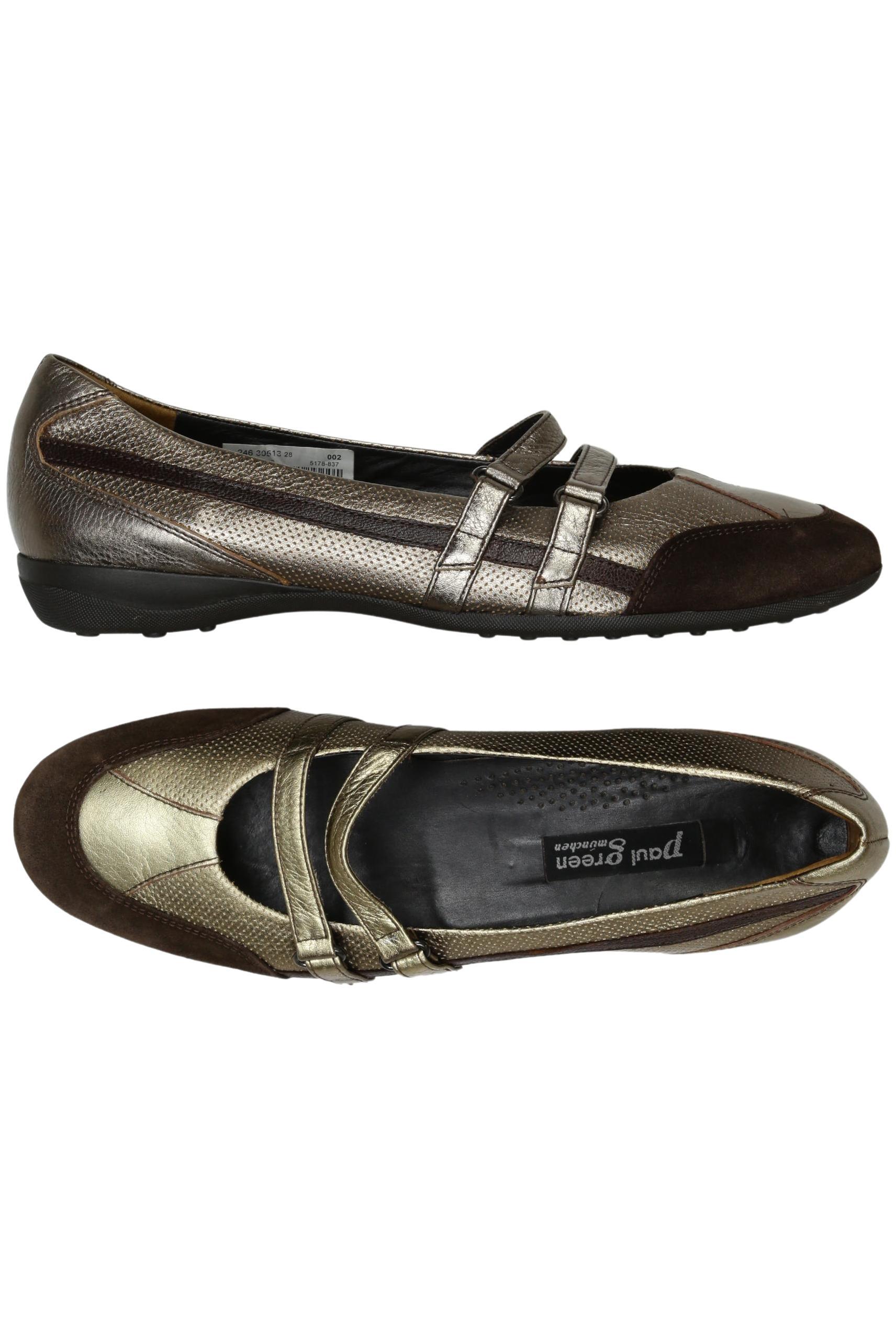 

Paul Green Damen Ballerinas, mehrfarbig, Gr. 8.5