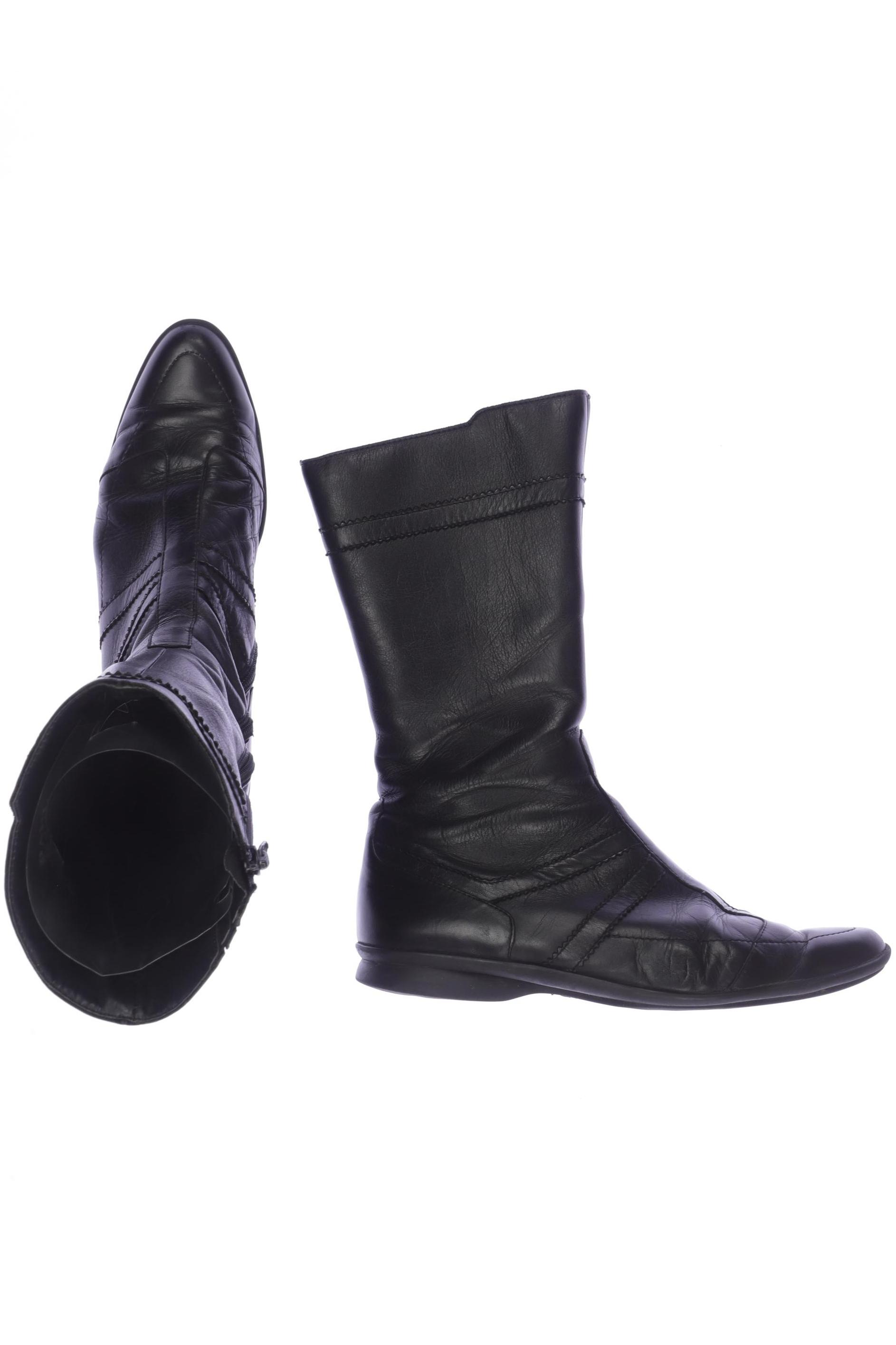 

Paul Green Damen Stiefel, schwarz, Gr. 5.5