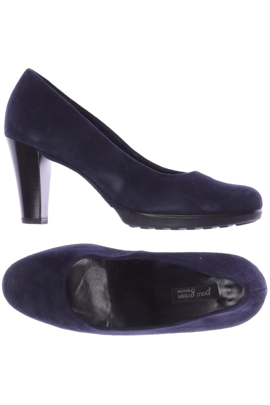 

Paul Green Damen Pumps, marineblau