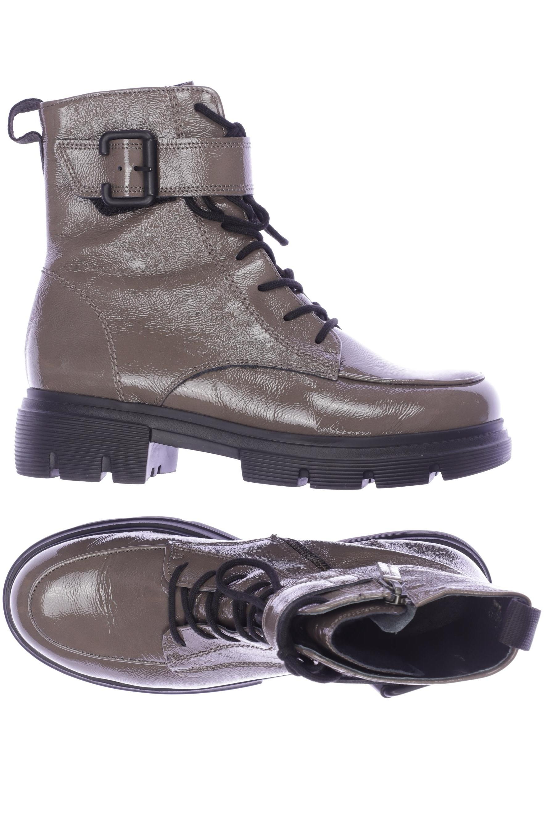 

Paul Green Damen Stiefelette, grau, Gr. 6
