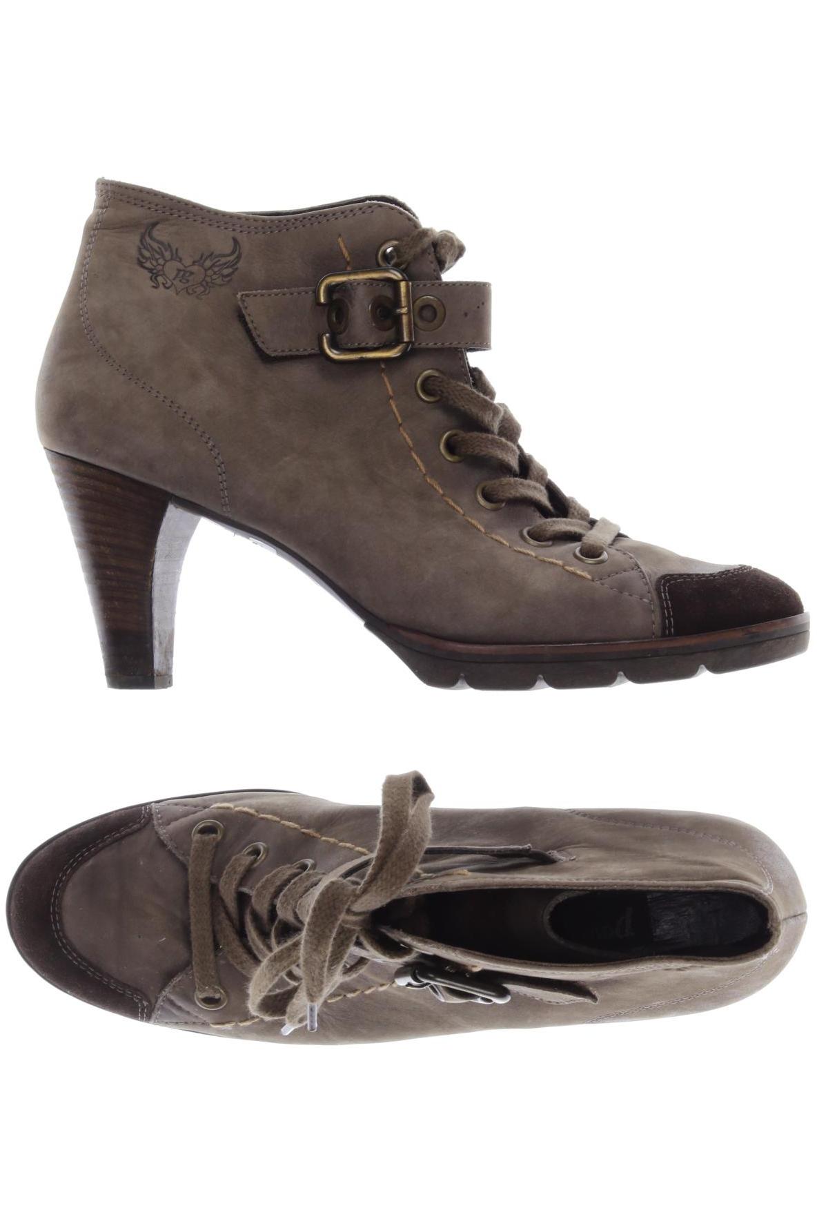 

Paul Green Damen Stiefelette, braun, Gr. 7