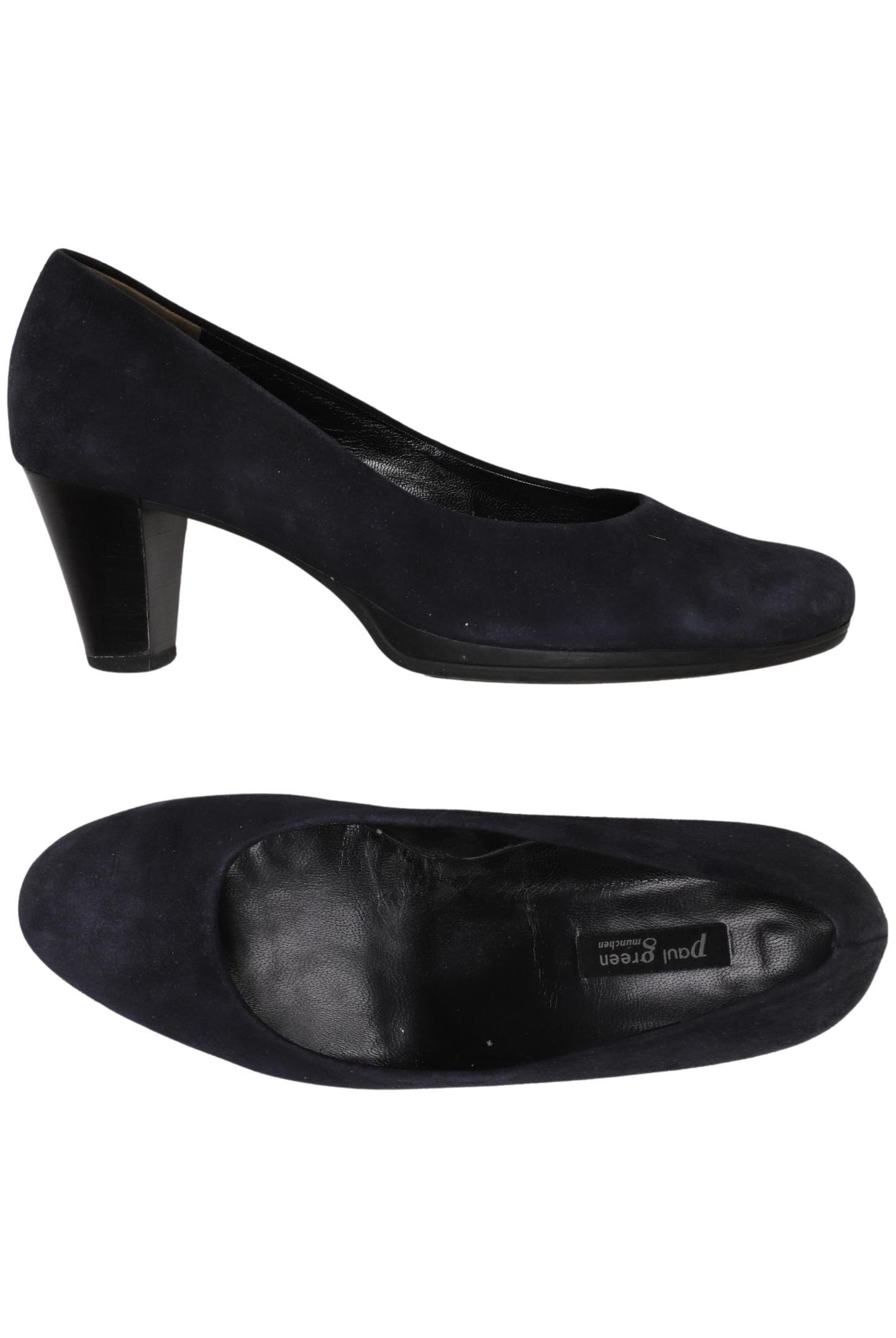 

Paul Green Damen Pumps, marineblau, Gr. 3.5