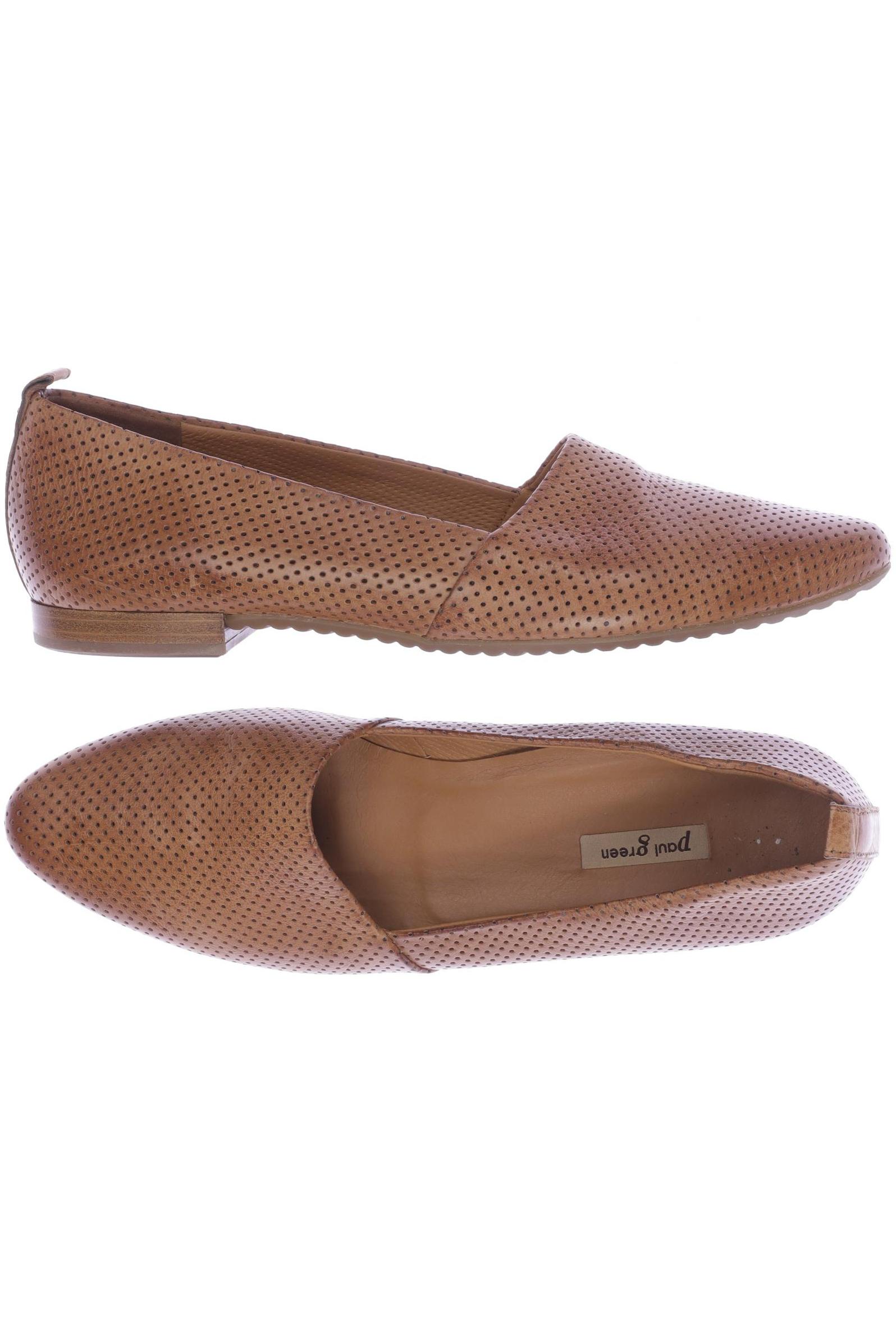 

Paul Green Damen Halbschuh, braun