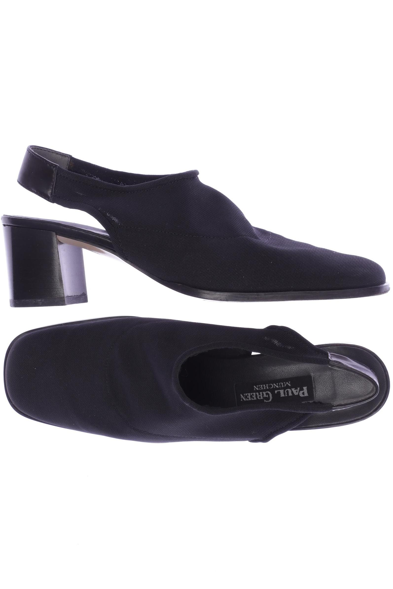 

Paul Green Damen Pumps, schwarz, Gr. 7