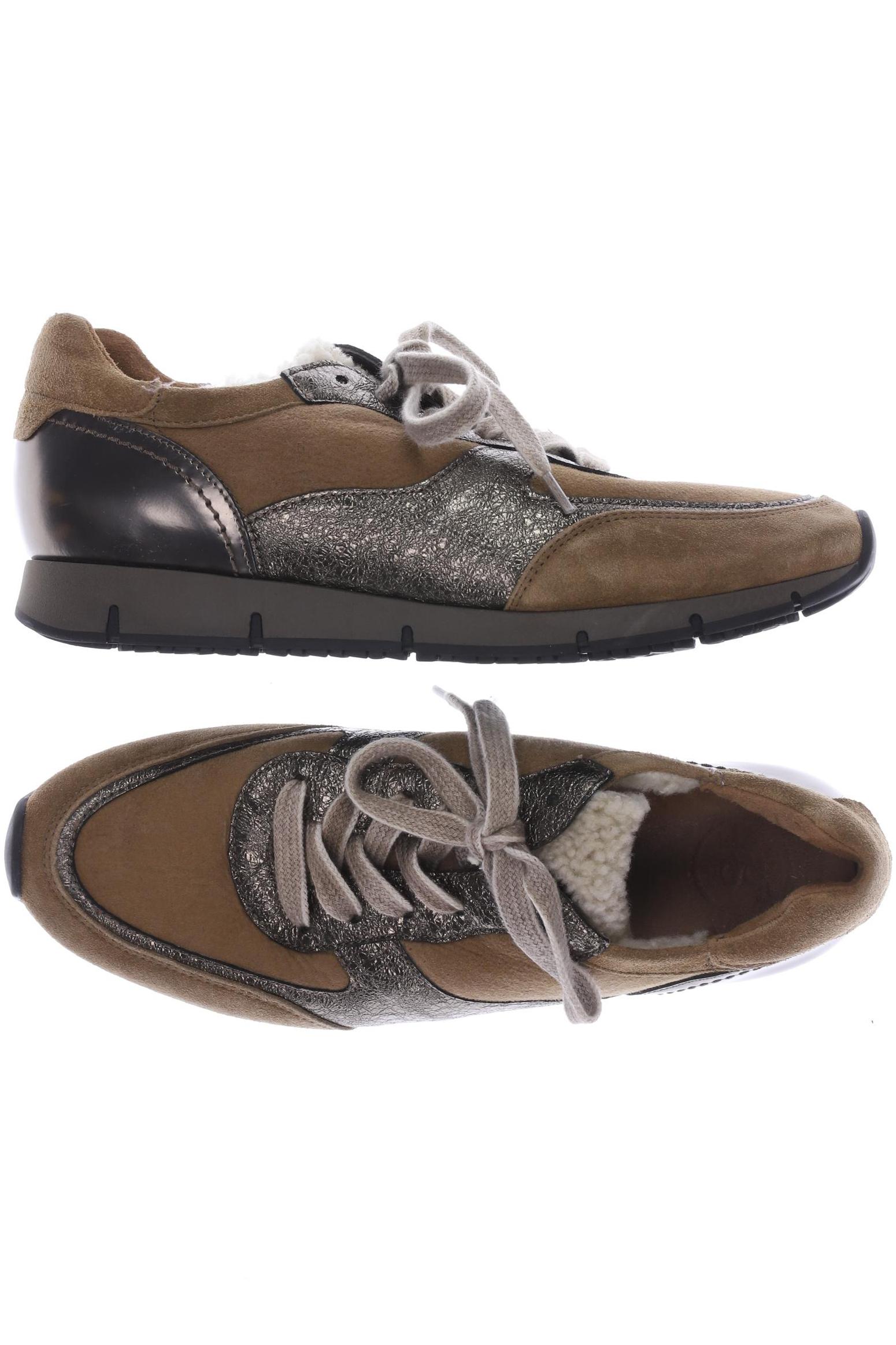 

Paul Green Damen Sneakers, braun