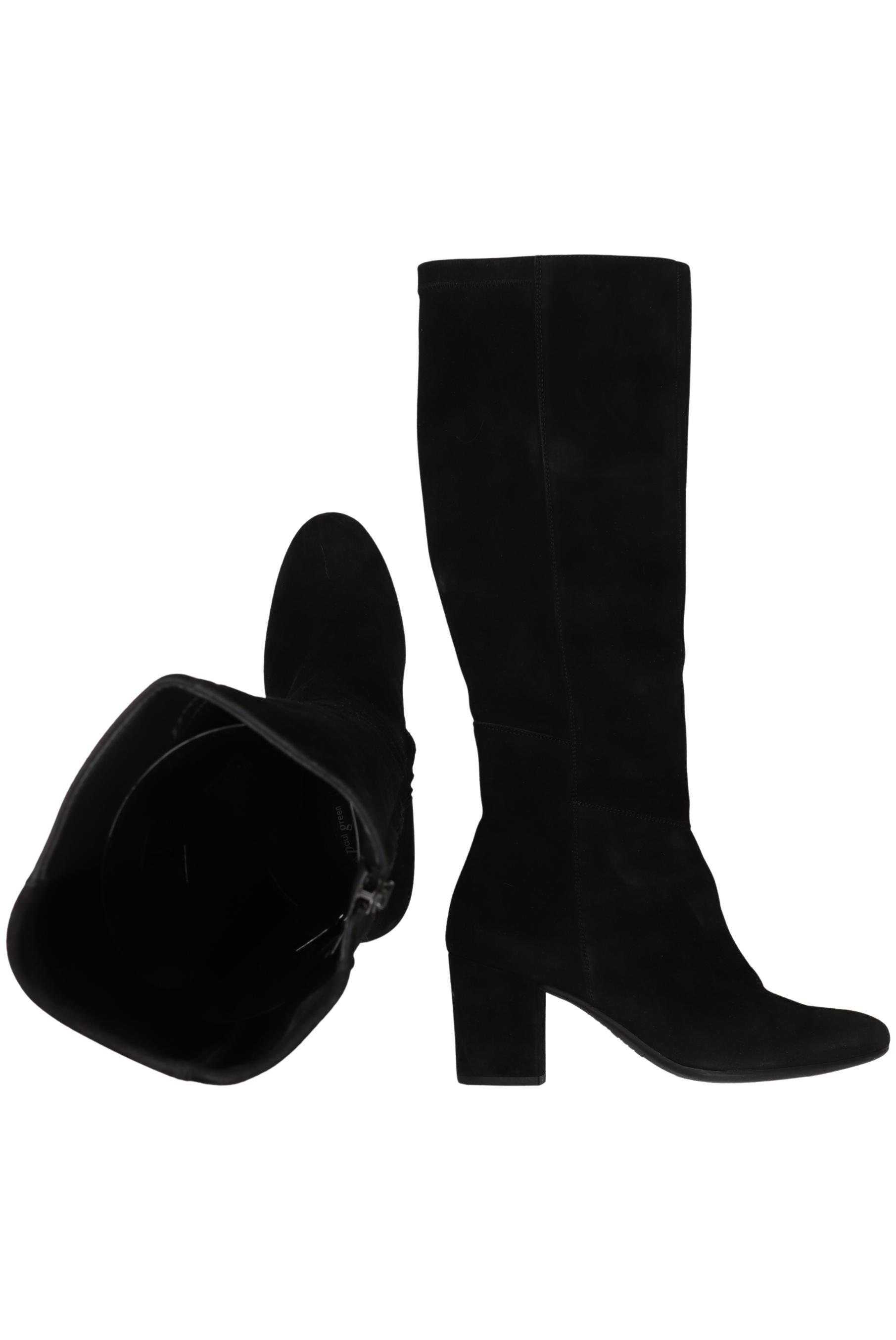 

Paul Green Damen Stiefel, schwarz, Gr. 5.5
