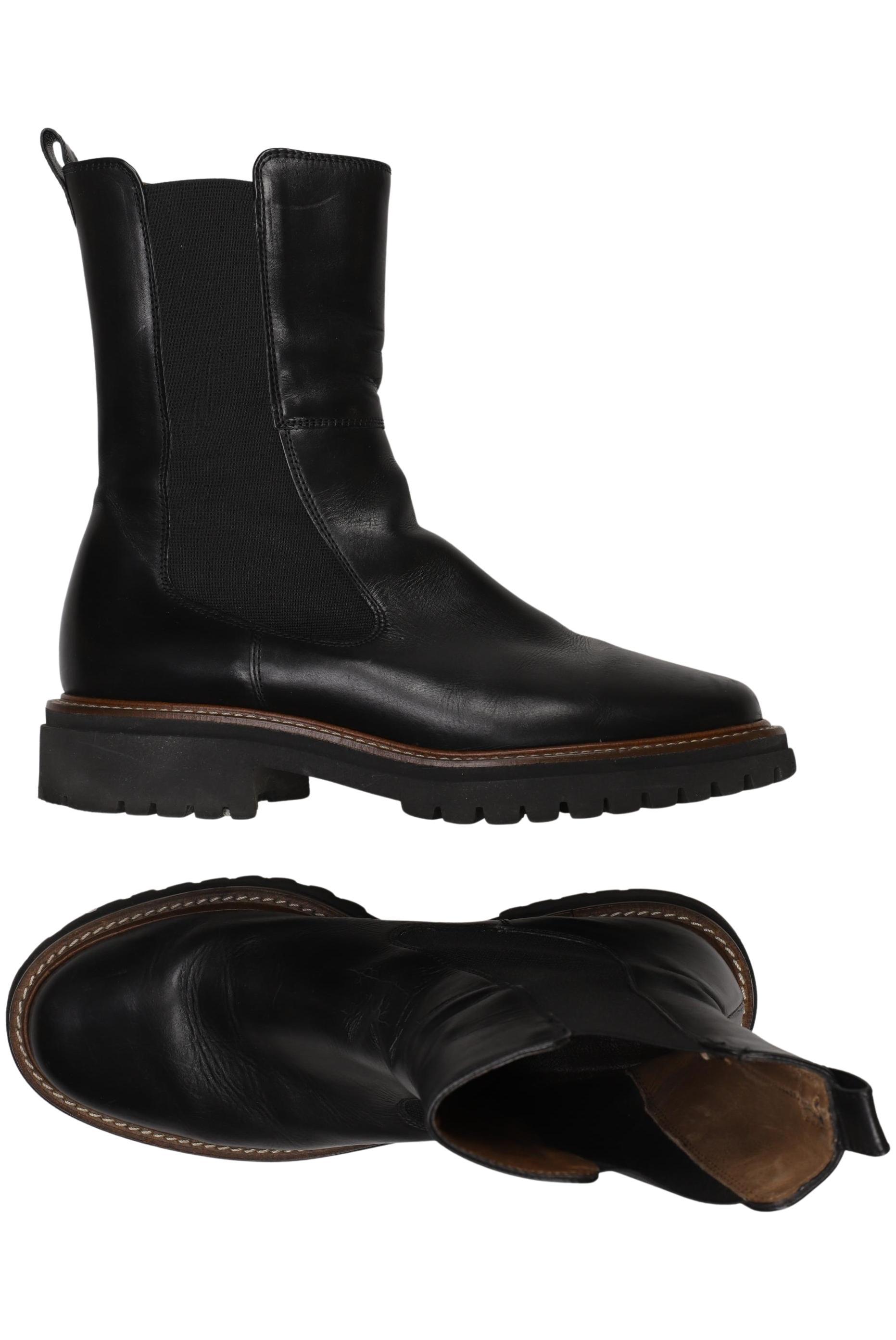 

Paul Green Damen Stiefelette, schwarz, Gr. 7