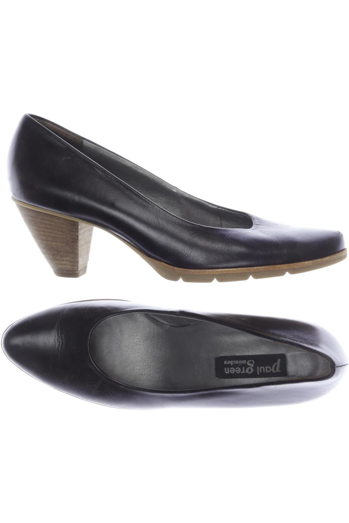 

Paul Green Damen Pumps, schwarz, Gr. 4.5