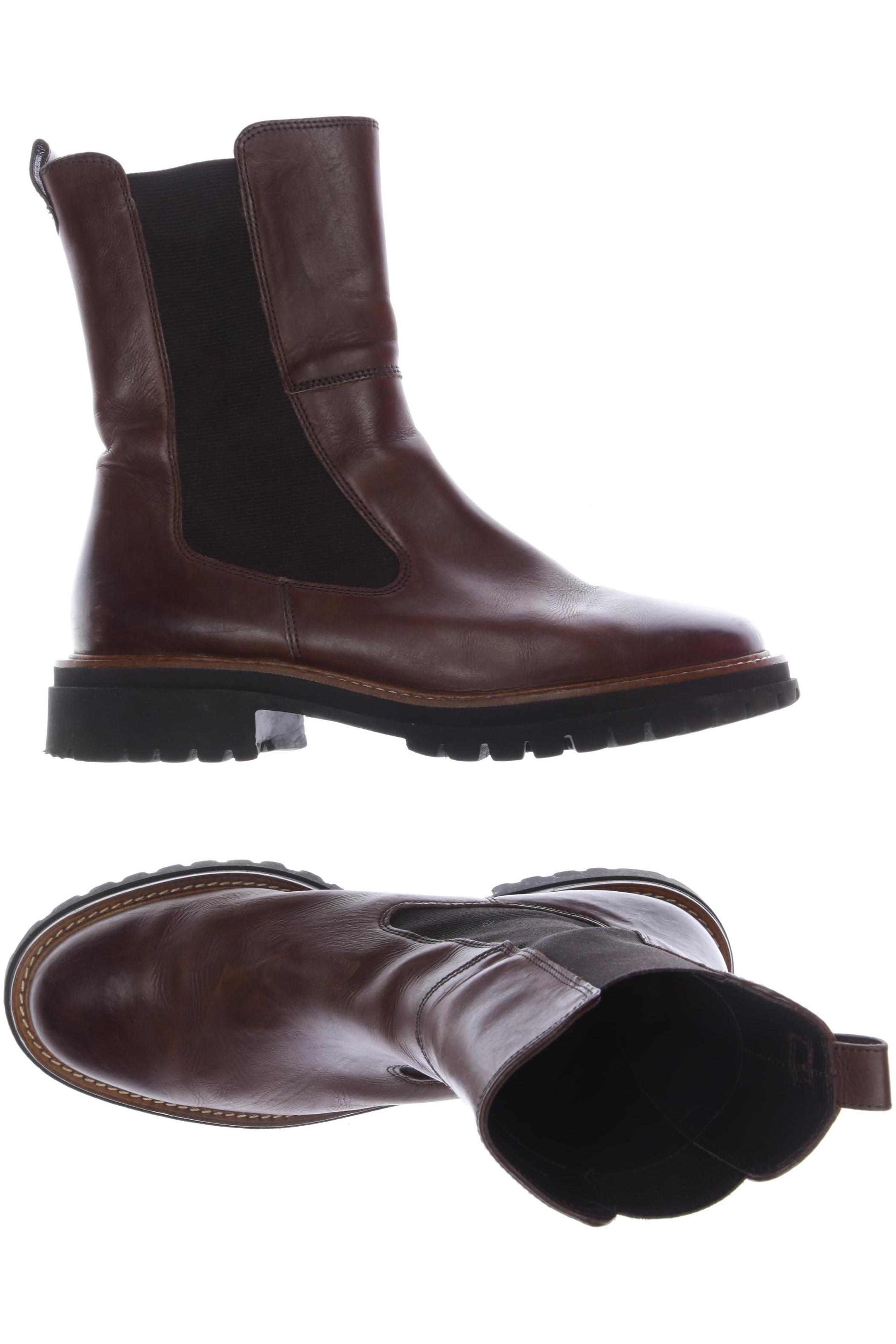 

Paul Green Damen Stiefelette, braun, Gr. 6