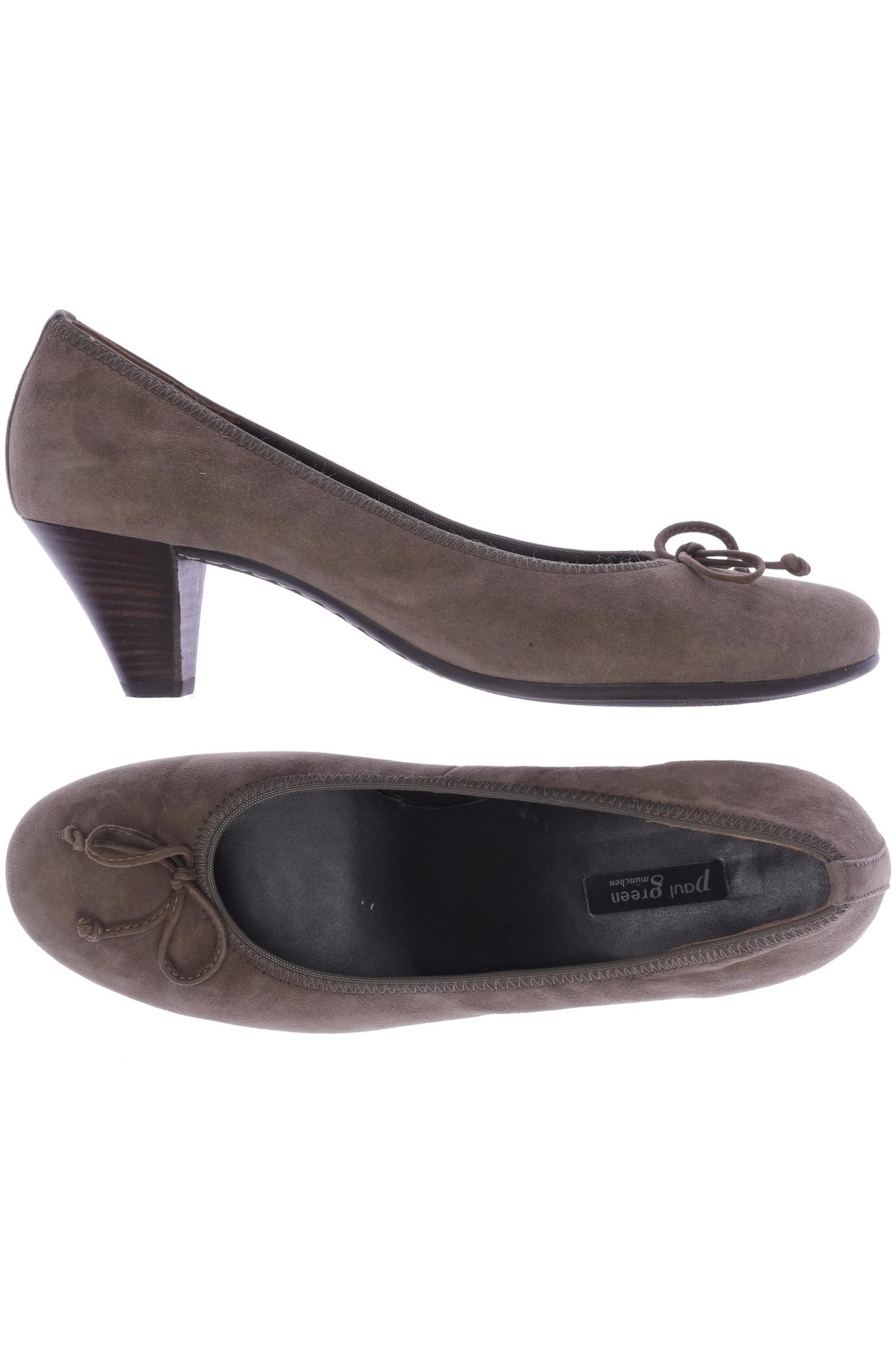 

Paul Green Damen Pumps, braun