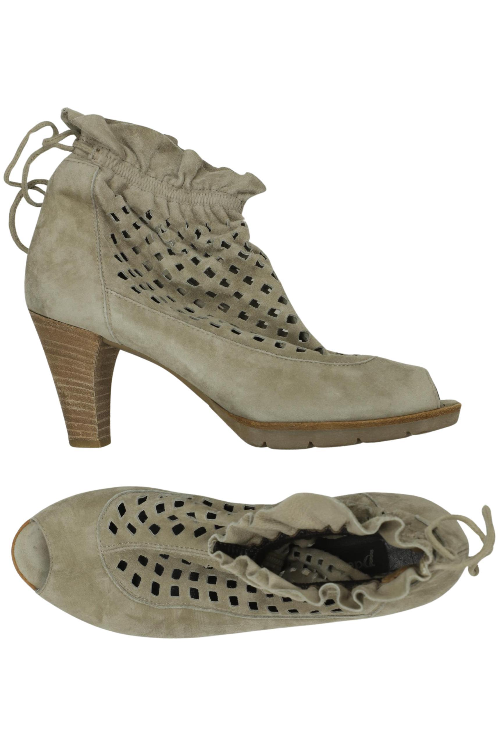 

Paul Green Damen Pumps, beige, Gr. 5