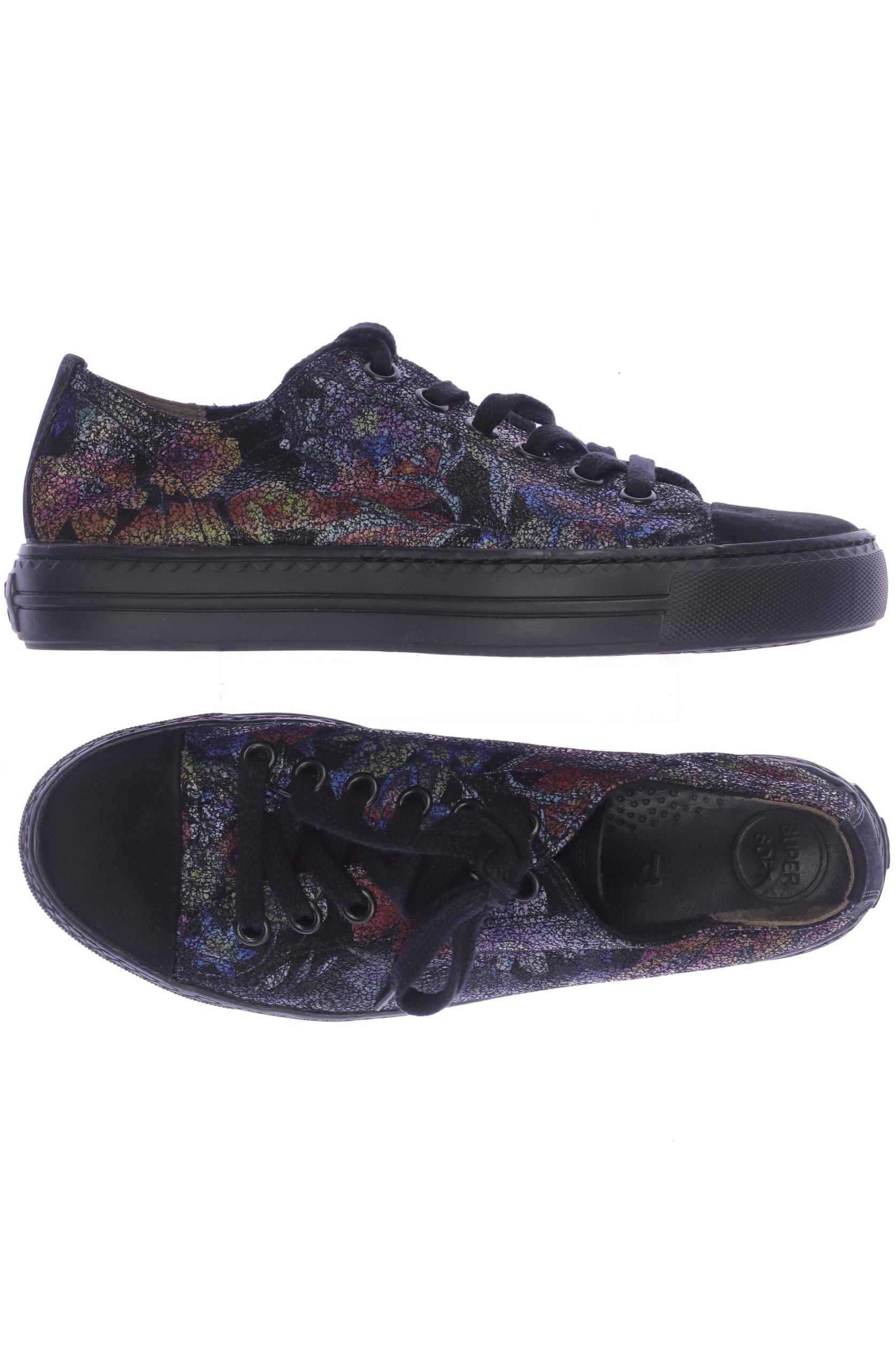 

Paul Green Damen Sneakers, schwarz, Gr. 6