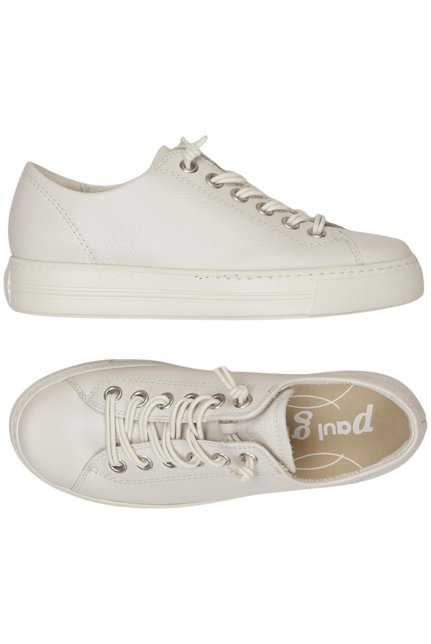 

Paul Green Damen Sneakers, weiß, Gr. 3
