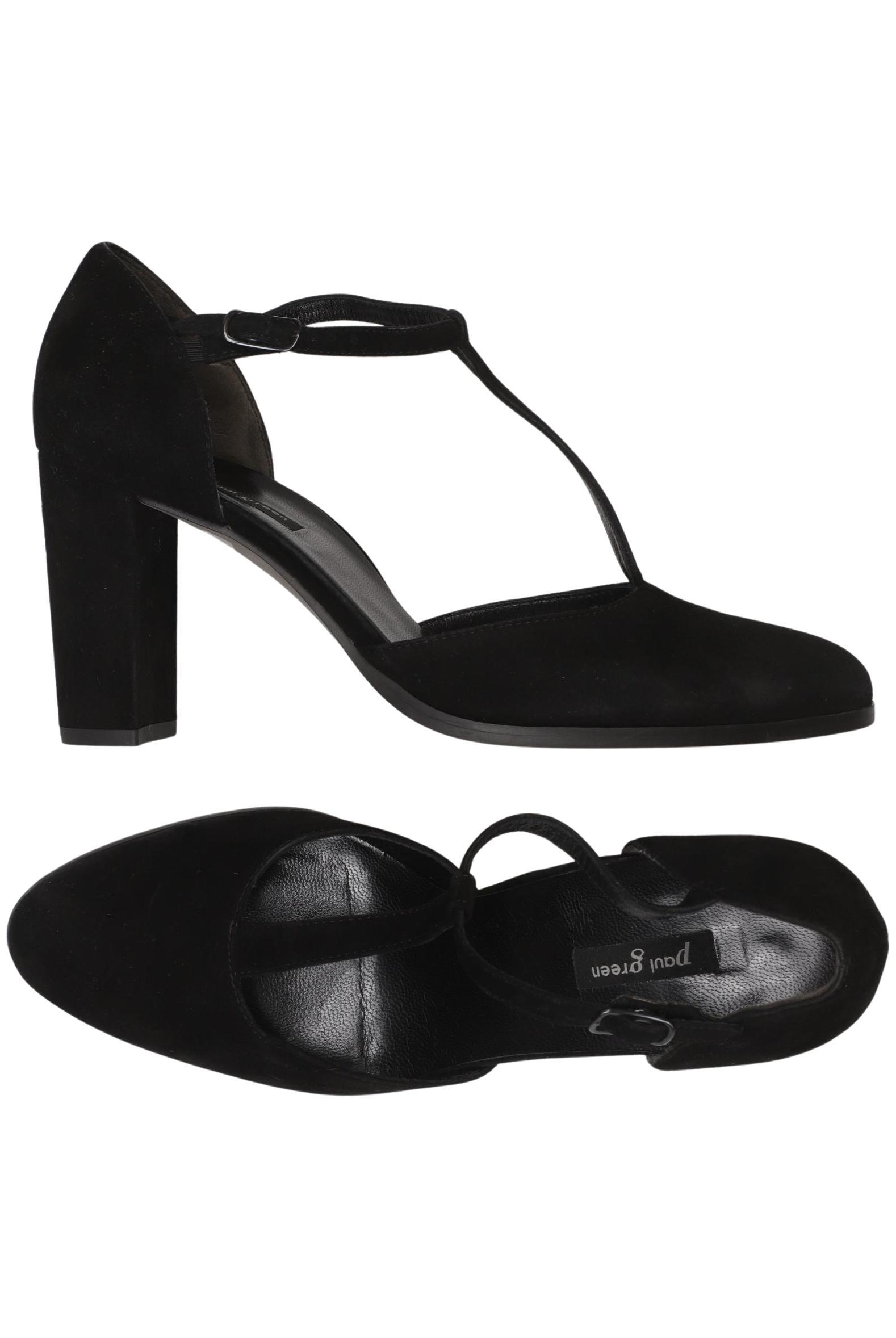 

Paul Green Damen Pumps, schwarz, Gr. 6