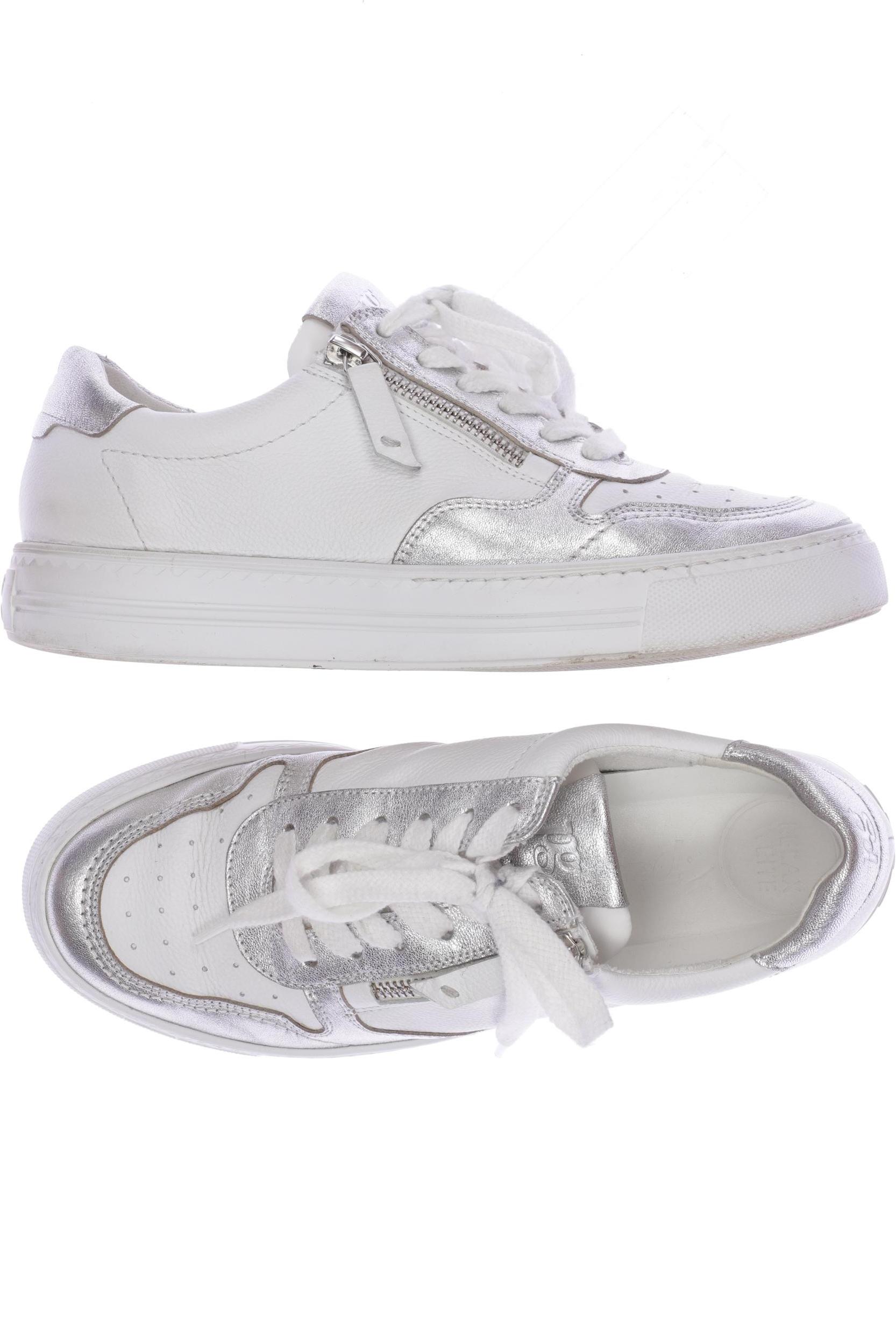 

Paul Green Damen Sneakers, weiß, Gr. 5