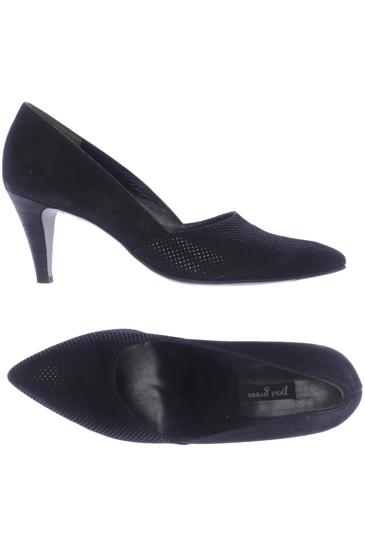 

Paul Green Damen Pumps, schwarz, Gr. 5.5