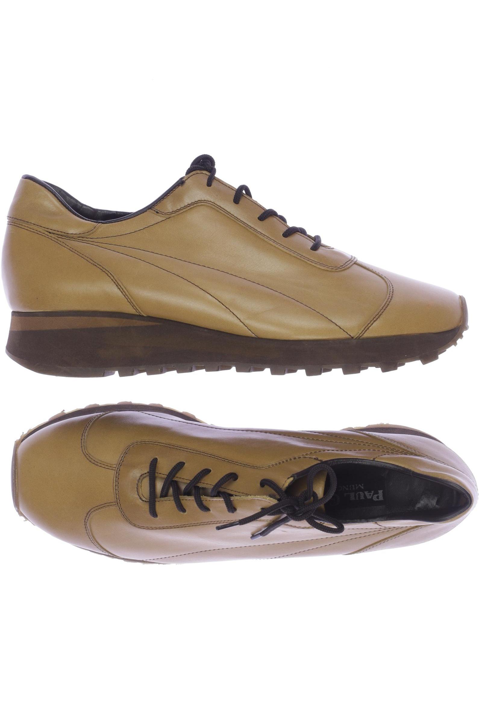 

Paul Green Damen Halbschuh, braun, Gr. 6
