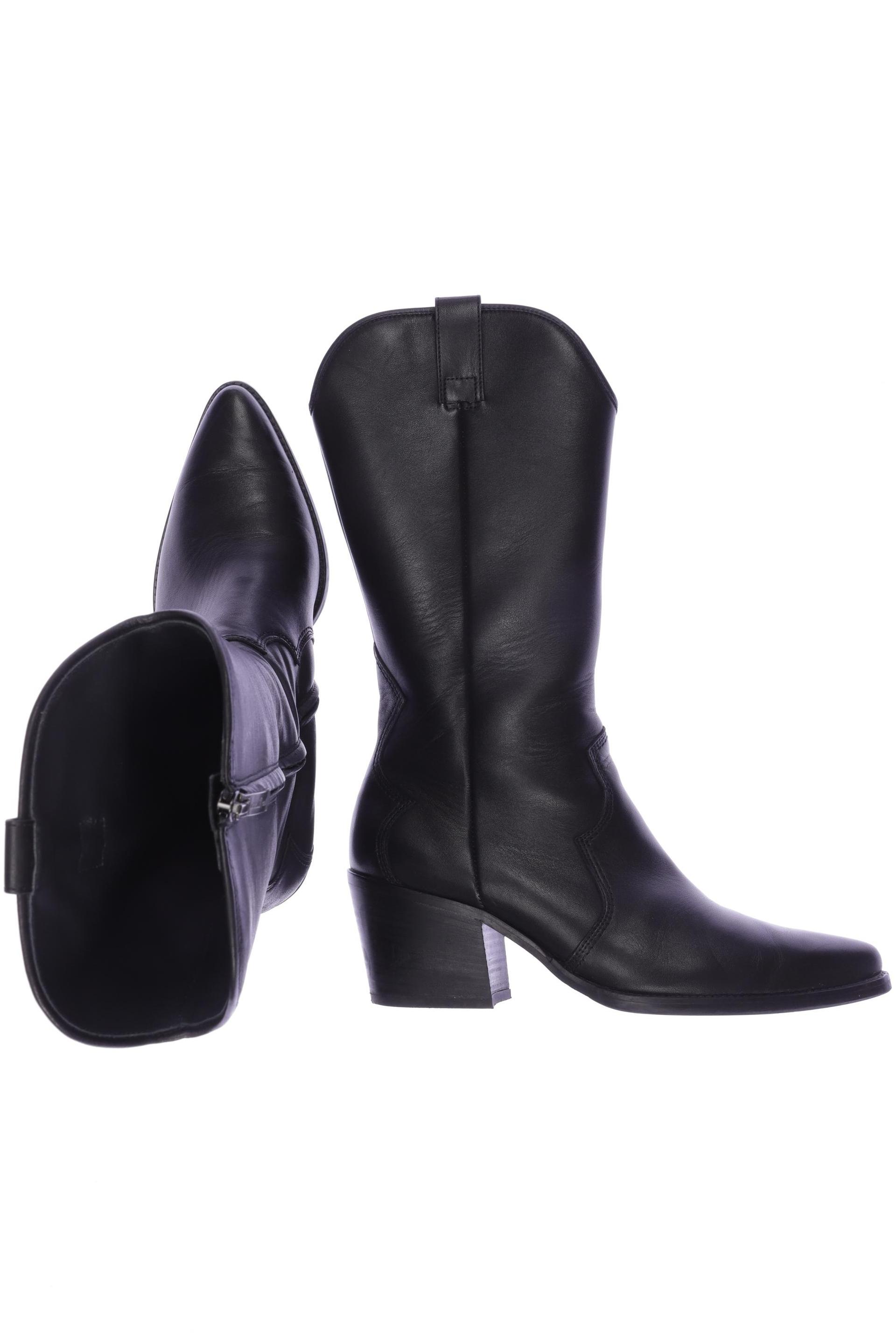 

Paul Green Damen Stiefel, schwarz, Gr. 6.5
