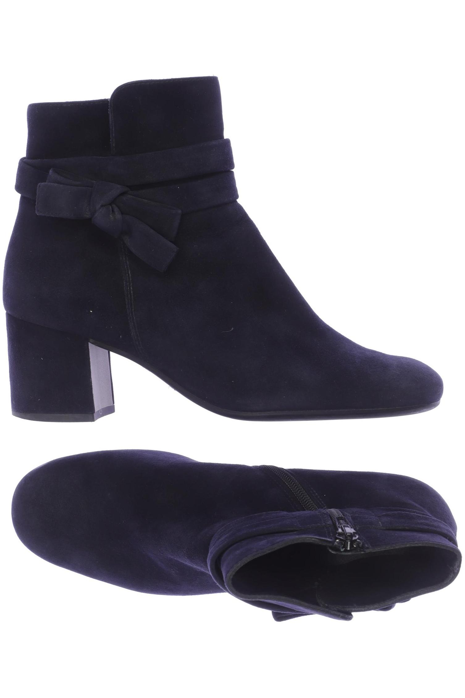 

Paul Green Damen Stiefelette, marineblau, Gr. 5