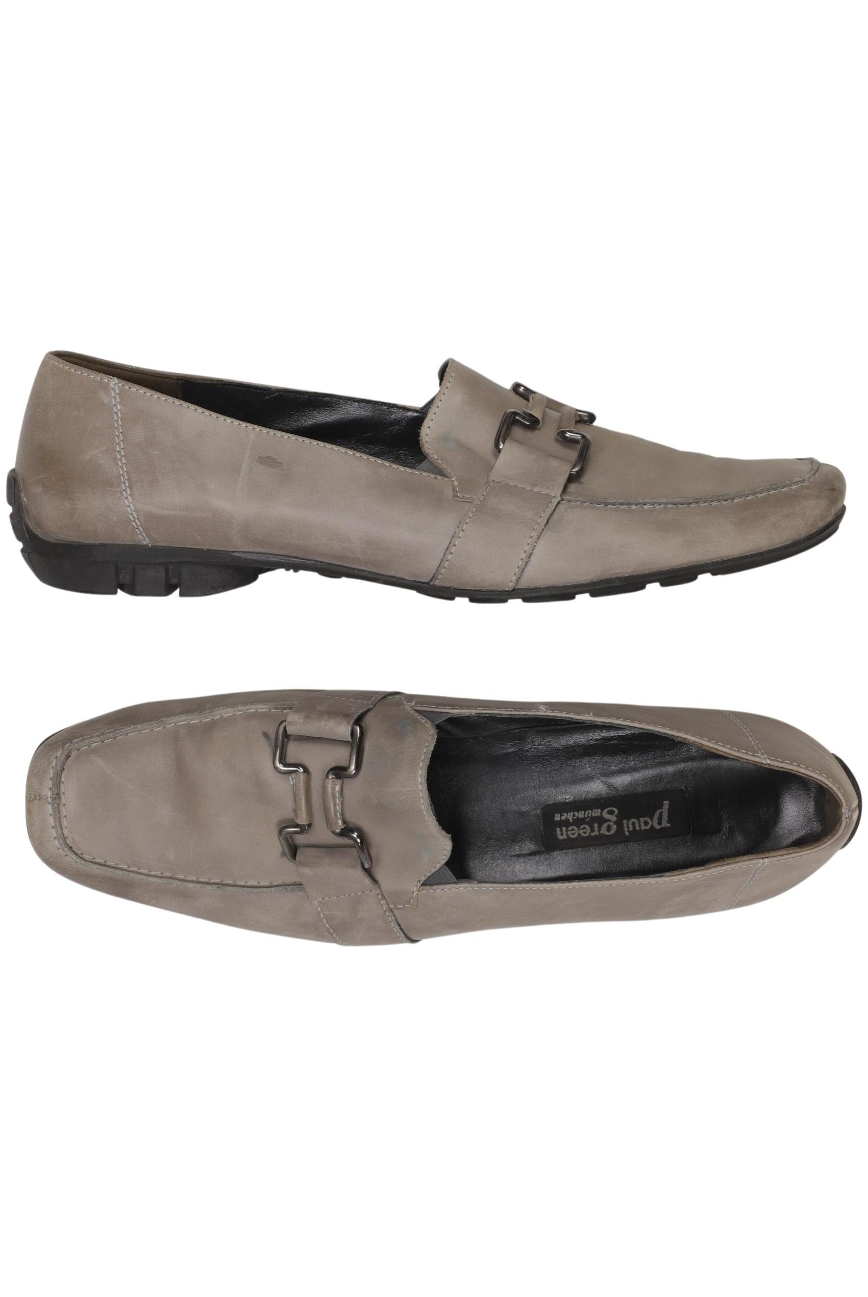 

Paul Green Damen Halbschuh, beige, Gr. 9