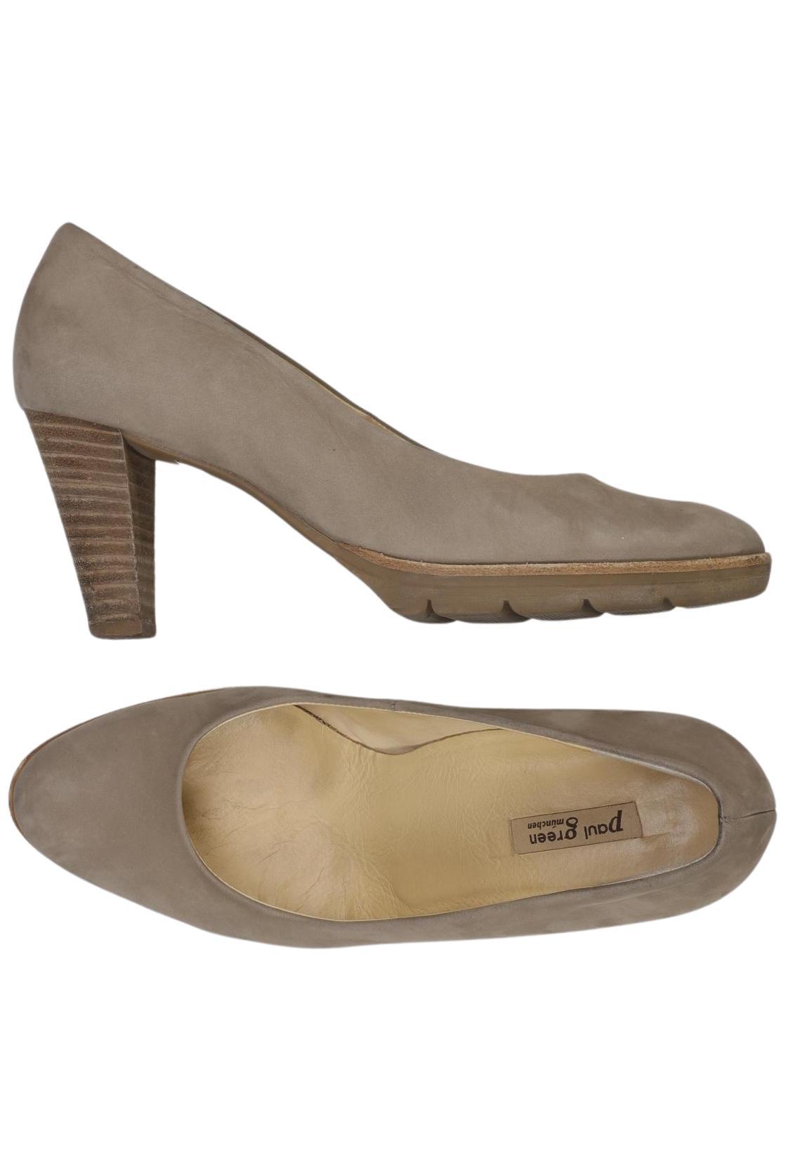 

Paul Green Damen Pumps, beige, Gr. 4.5