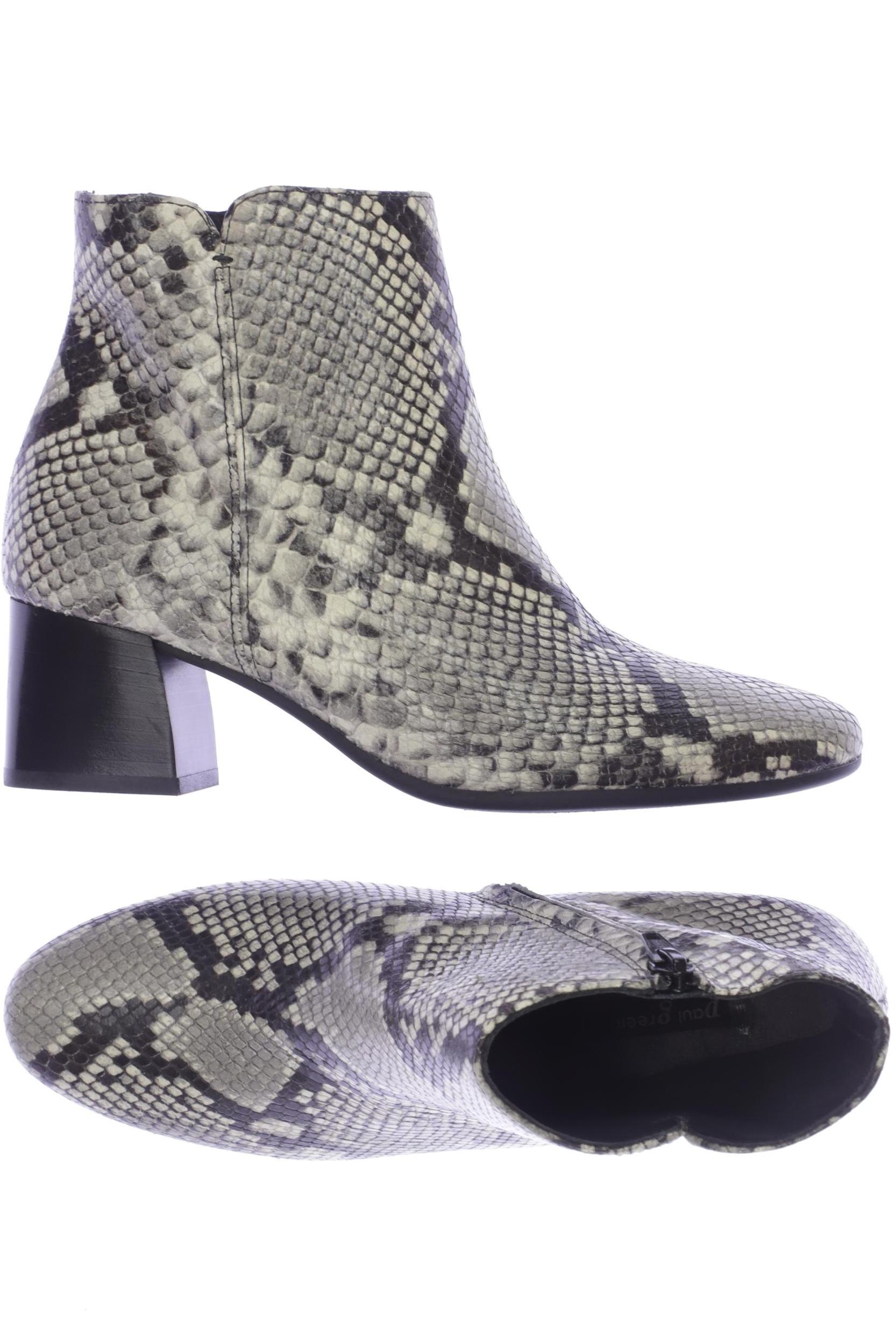 

Paul Green Damen Stiefelette, grau