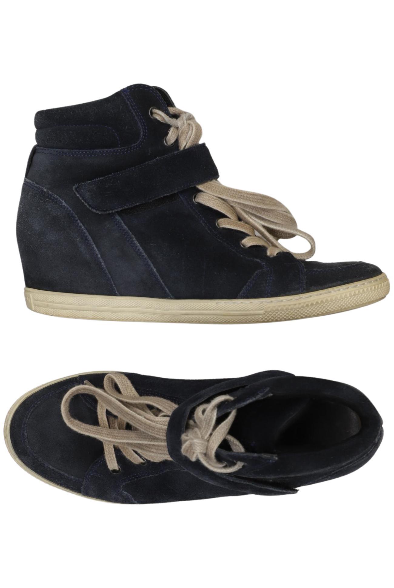 

Paul Green Damen Stiefelette, marineblau, Gr. 5.5
