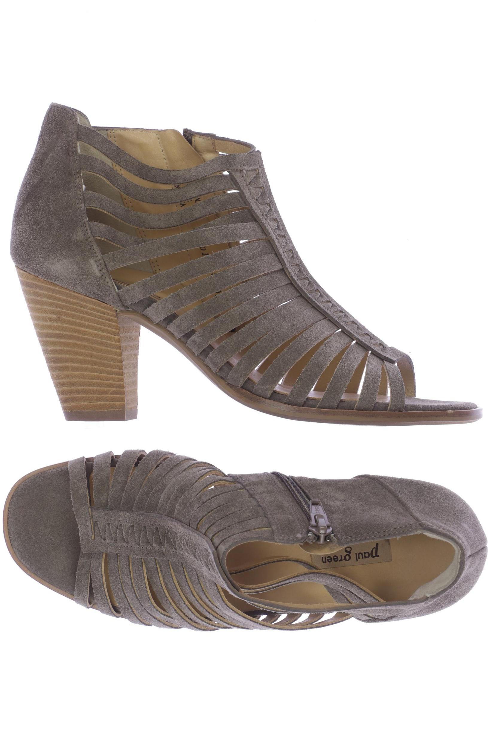 

Paul Green Damen Sandale, braun