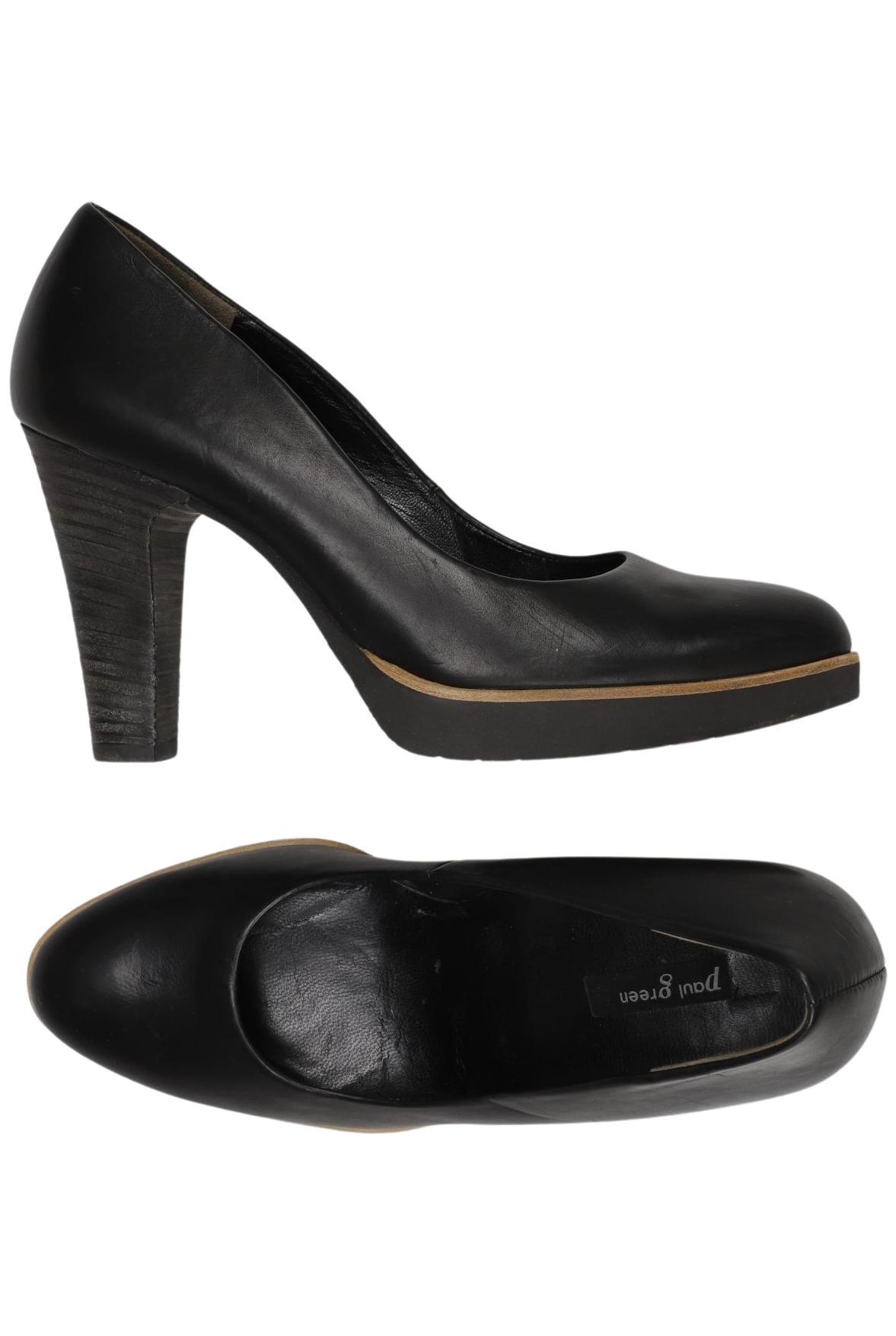 

Paul Green Damen Pumps, schwarz, Gr. 5.5