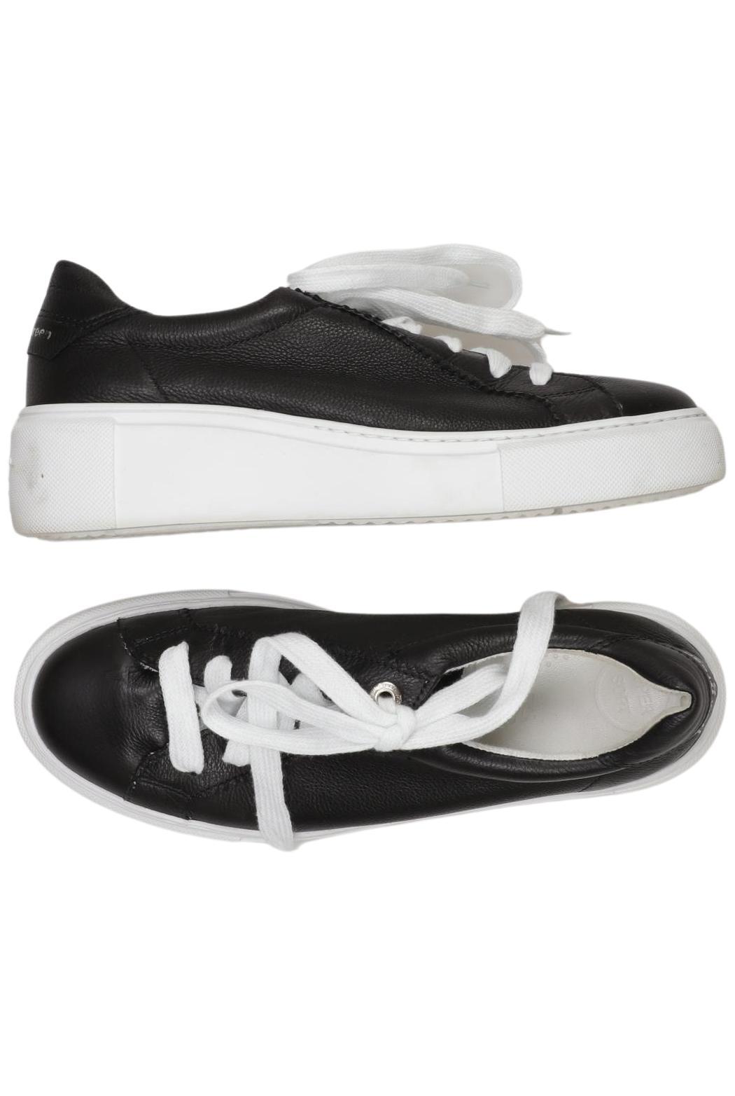 

Paul Green Damen Sneakers, schwarz, Gr. 5