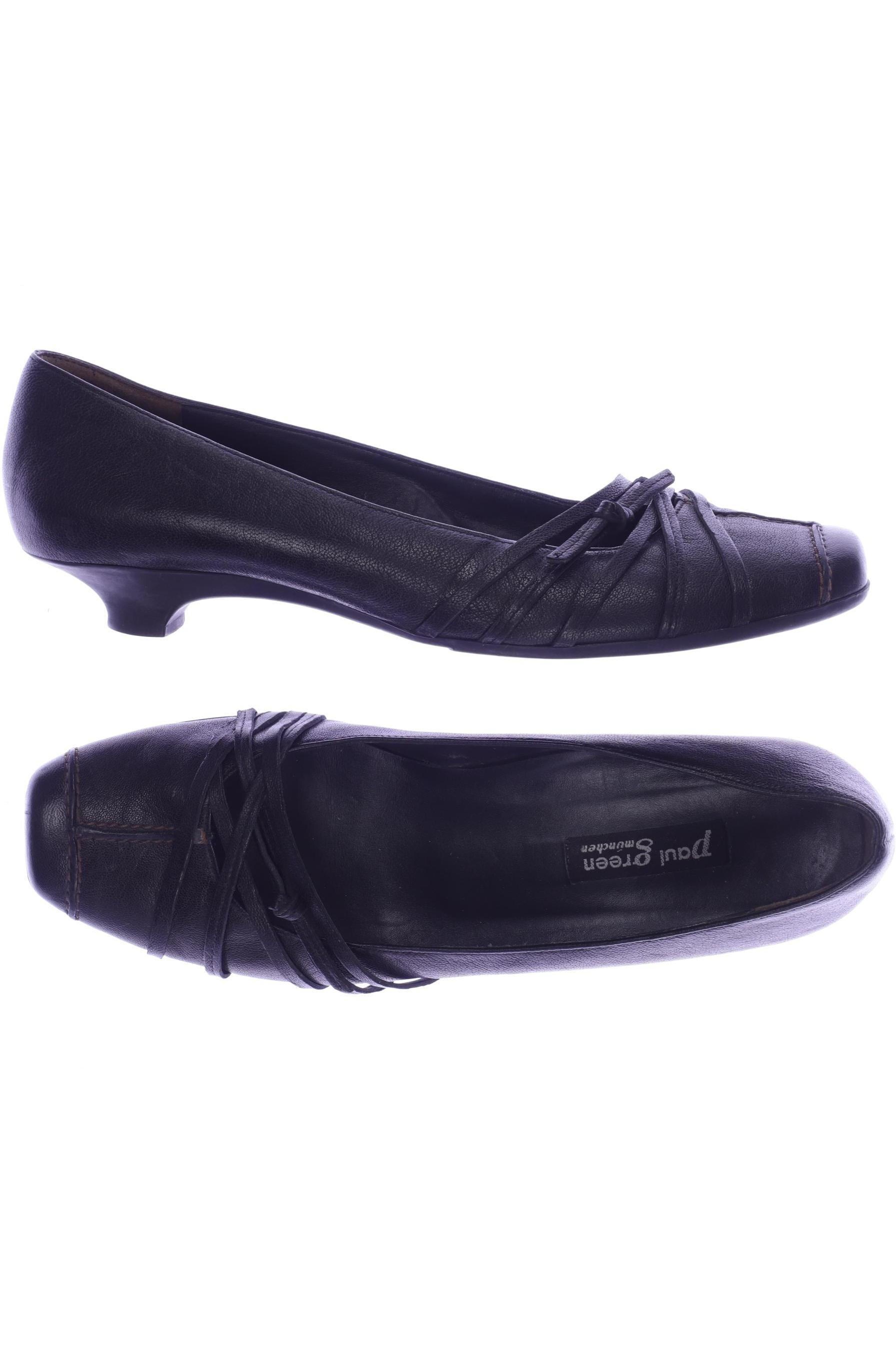 

Paul Green Damen Pumps, schwarz