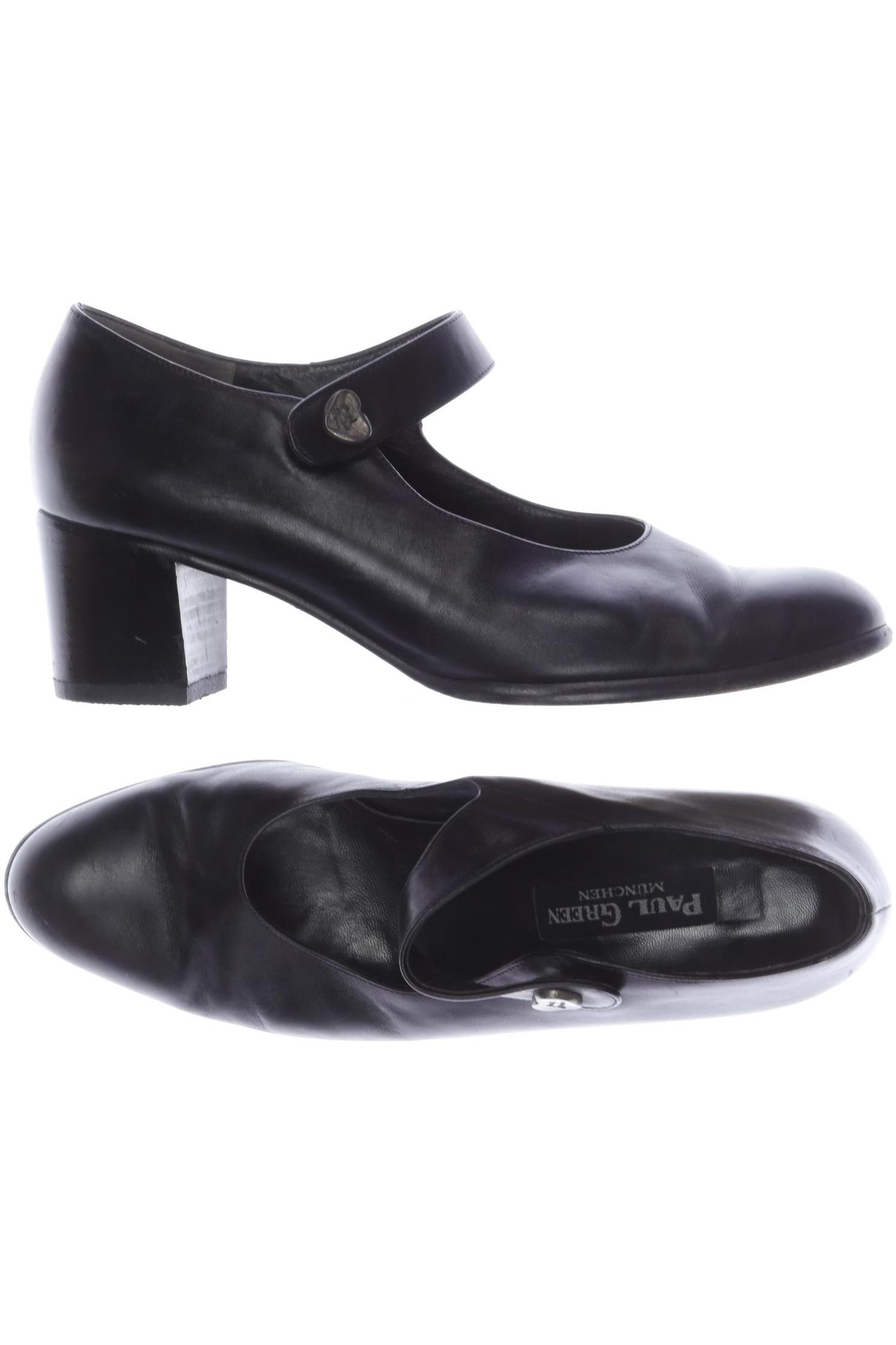 

Paul Green Damen Pumps, schwarz, Gr. 6