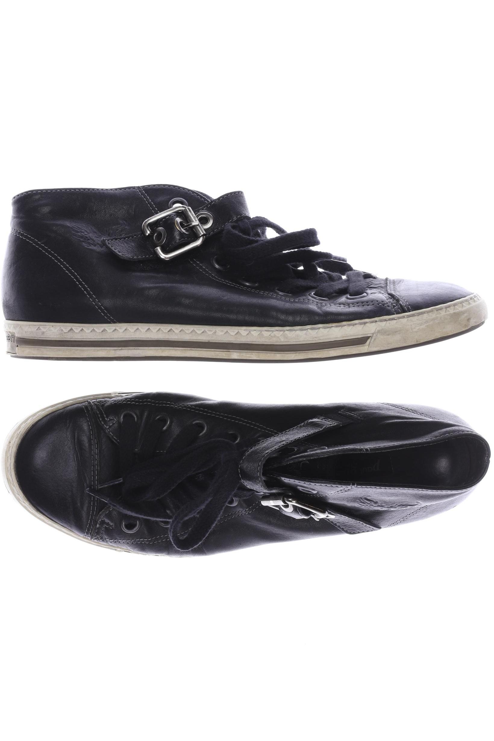

Paul Green Damen Sneakers, schwarz, Gr. 41