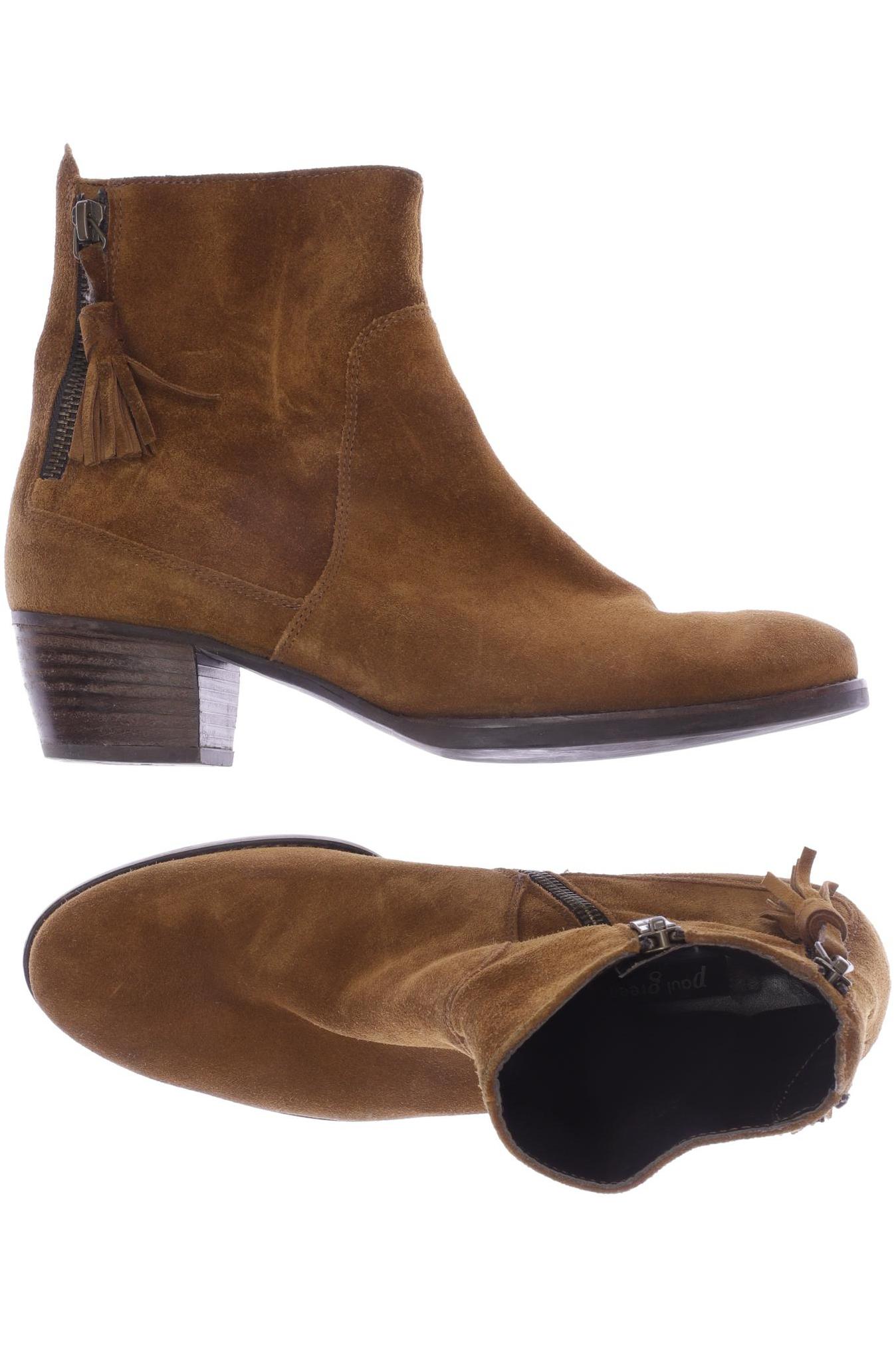 

Paul Green Damen Stiefelette, braun, Gr. 5