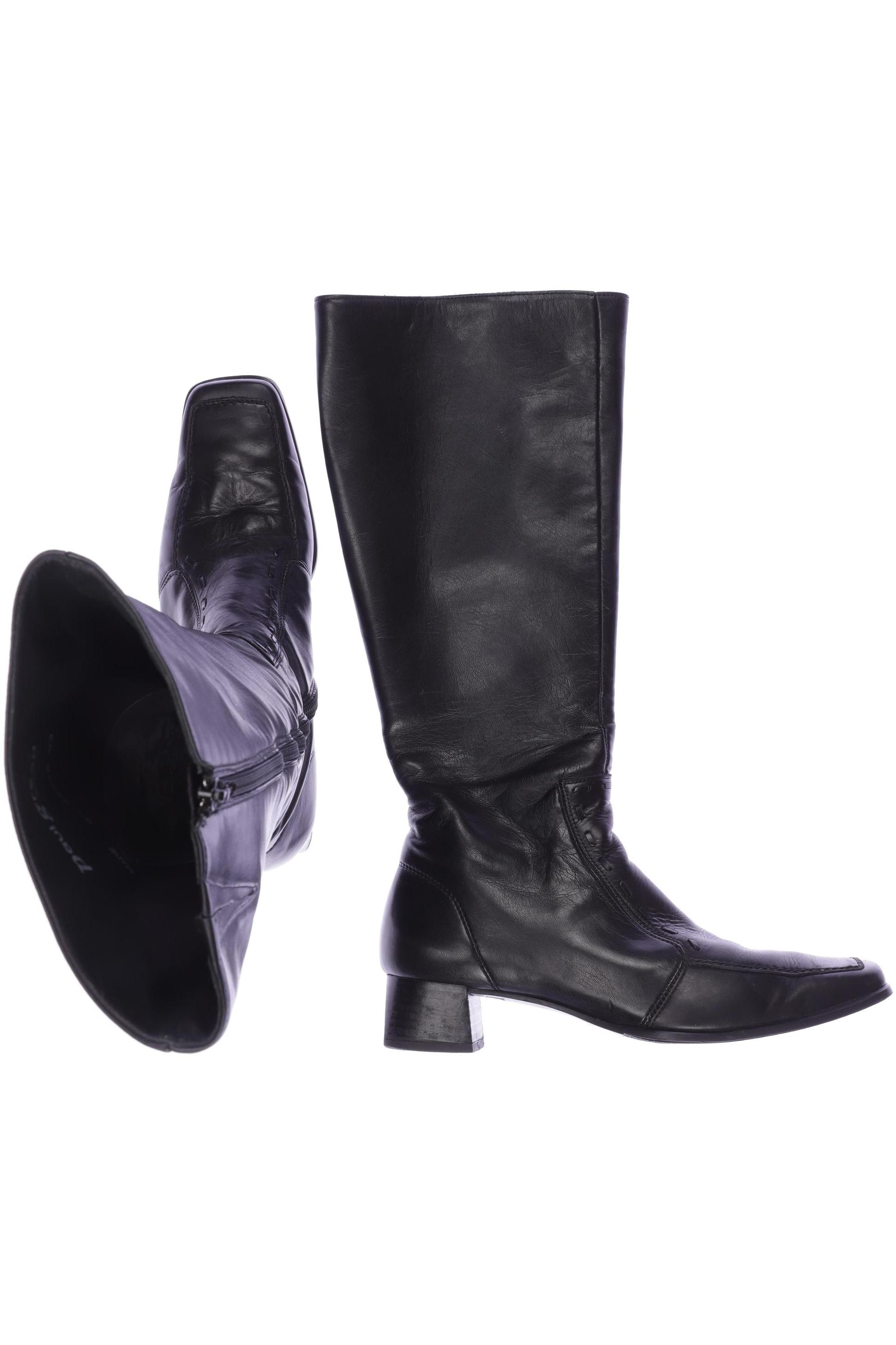 

Paul Green Damen Stiefel, schwarz, Gr. 5.5