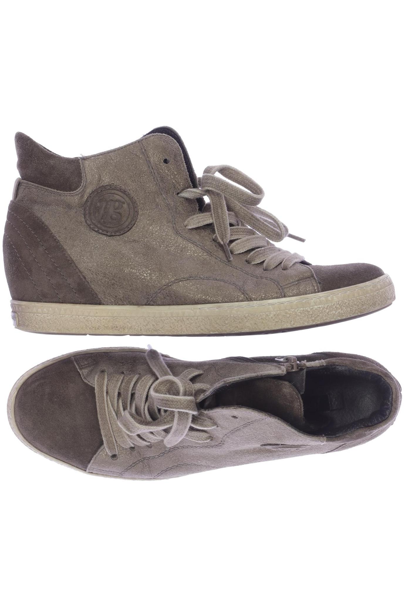 

Paul Green Damen Sneakers, braun, Gr. 6