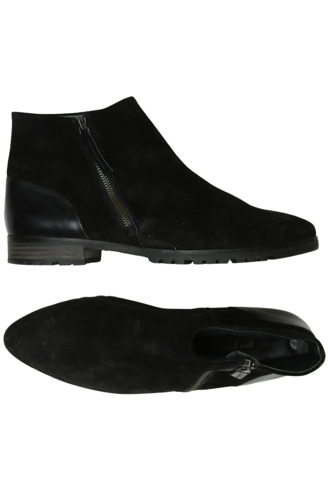 

Paul Green Damen Stiefelette, schwarz, Gr. 6.5