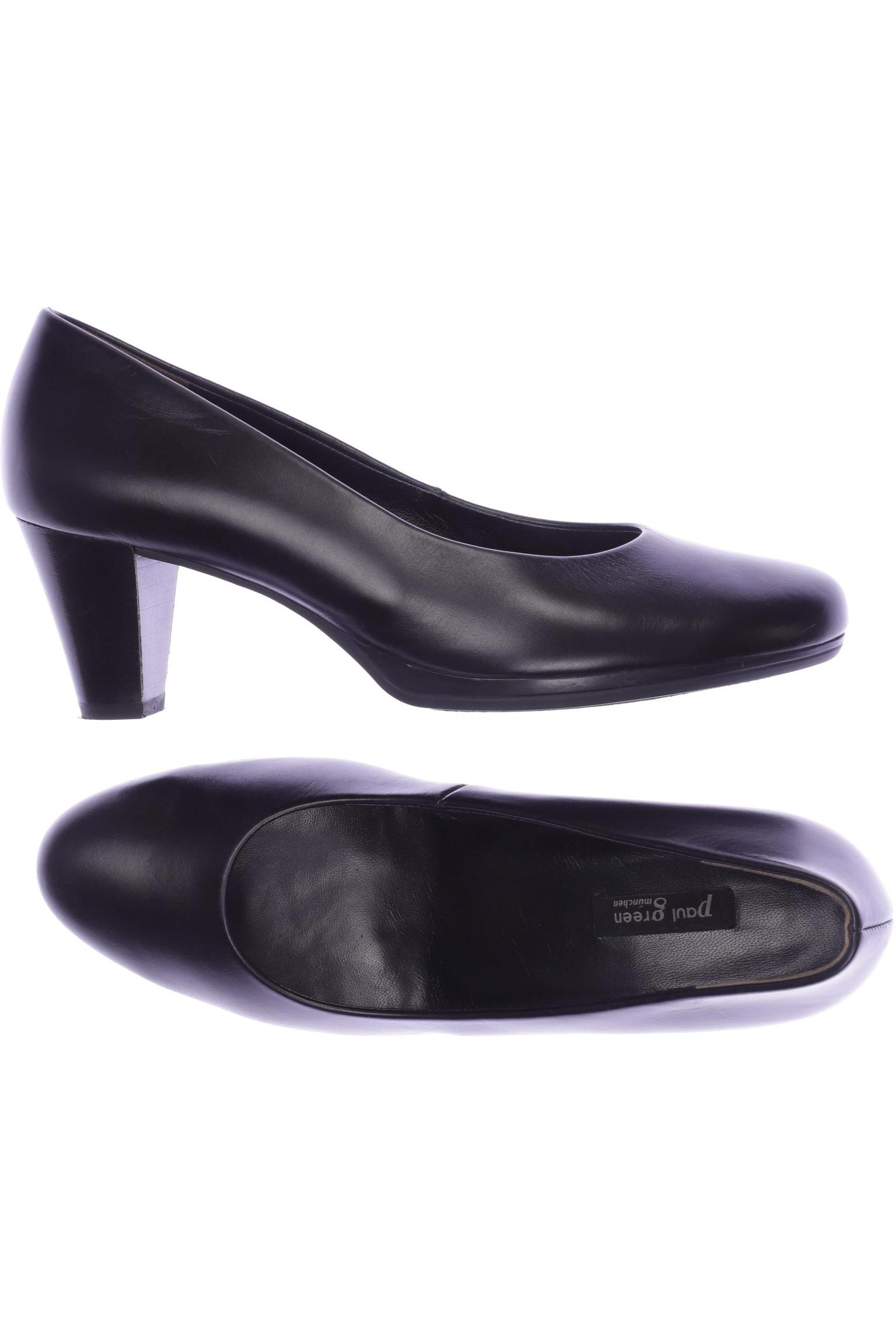 

Paul Green Damen Pumps, schwarz, Gr. 5