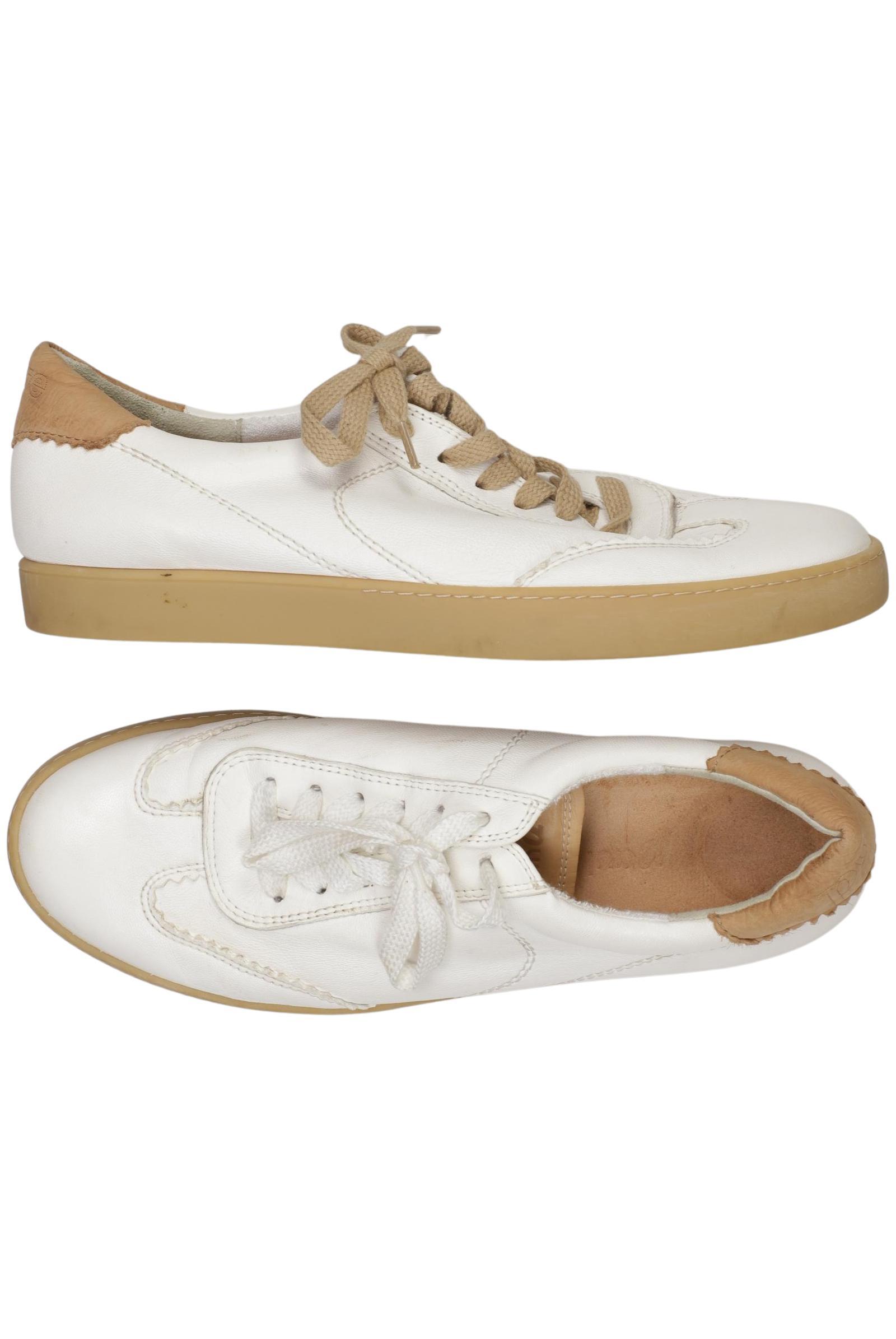 

Paul Green Damen Sneakers, weiß, Gr. 6.5