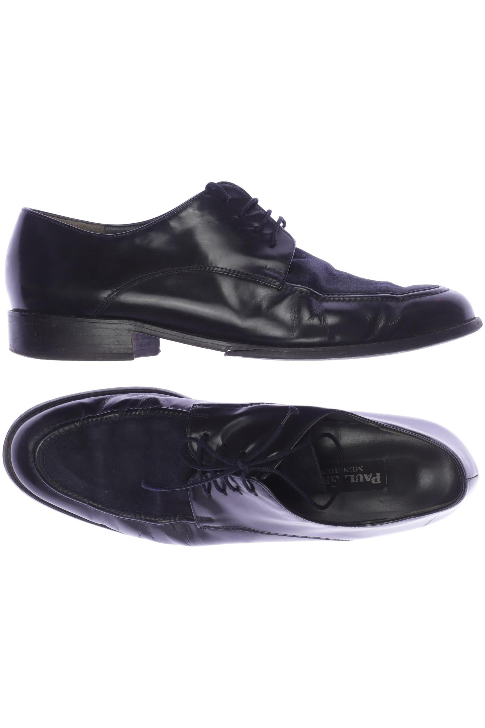 

Paul Green Damen Halbschuh, marineblau, Gr. 7.5