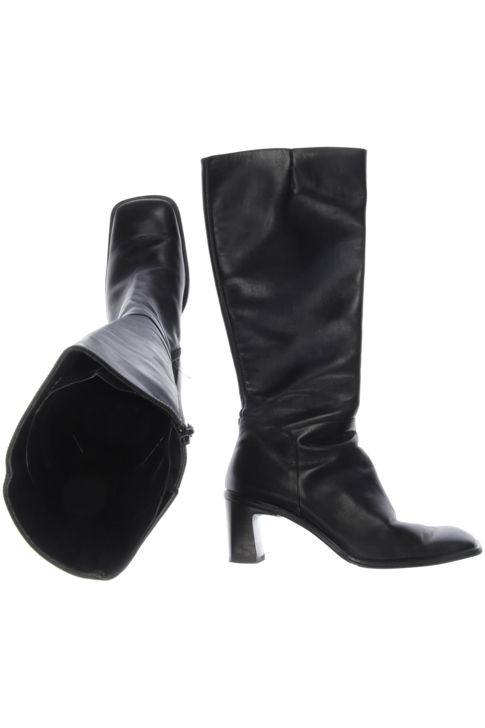 

Paul Green Damen Stiefel, schwarz, Gr. 5