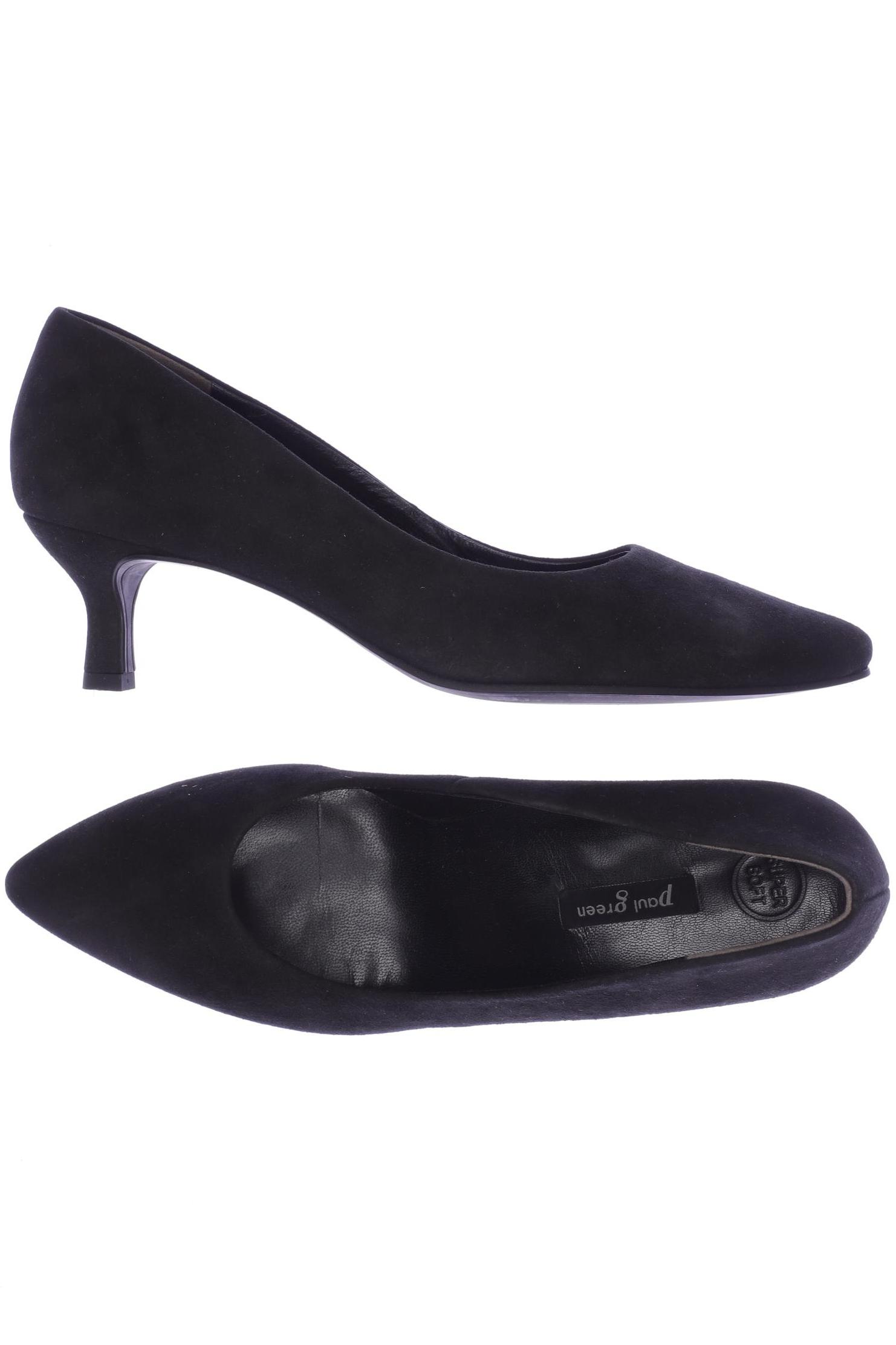 

Paul Green Damen Pumps, schwarz, Gr. 6