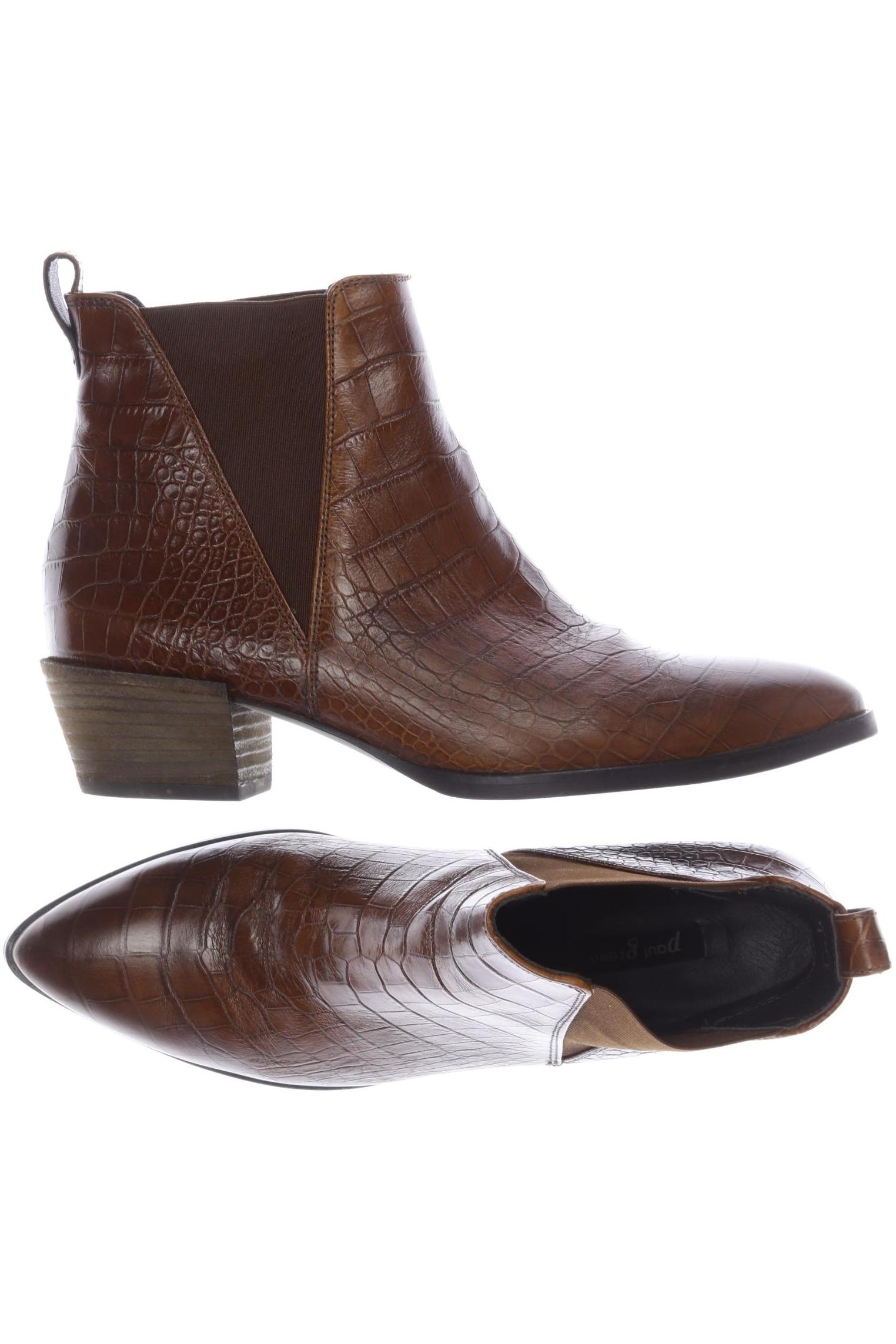 

Paul Green Damen Stiefelette, braun, Gr. 5