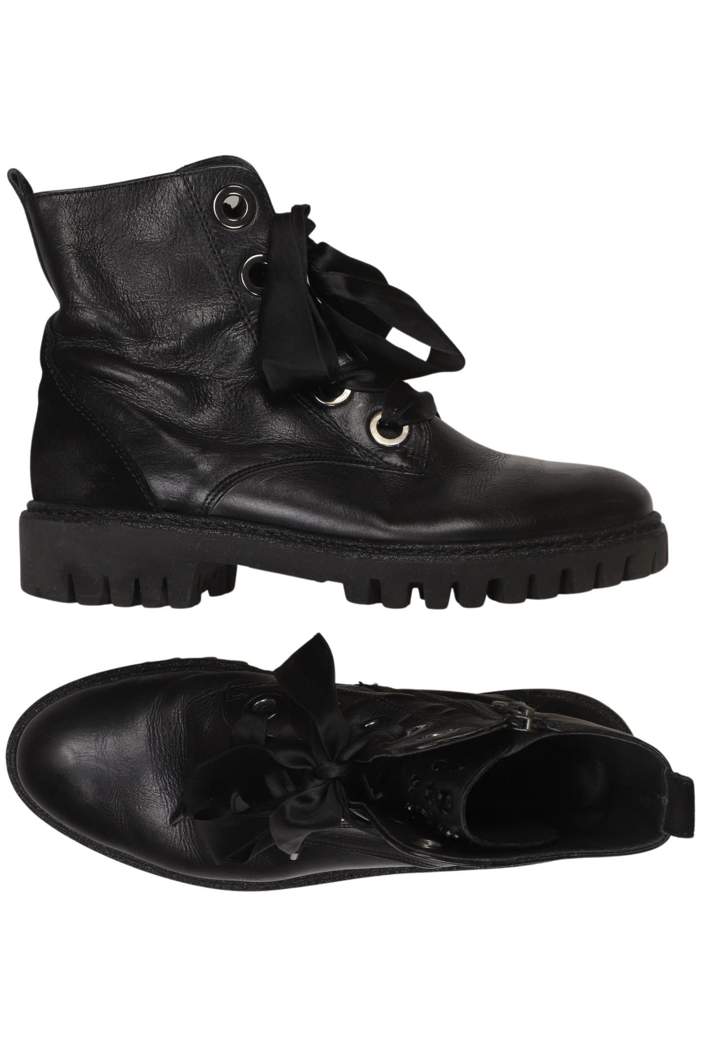 

Paul Green Damen Stiefelette, schwarz, Gr. 5.5