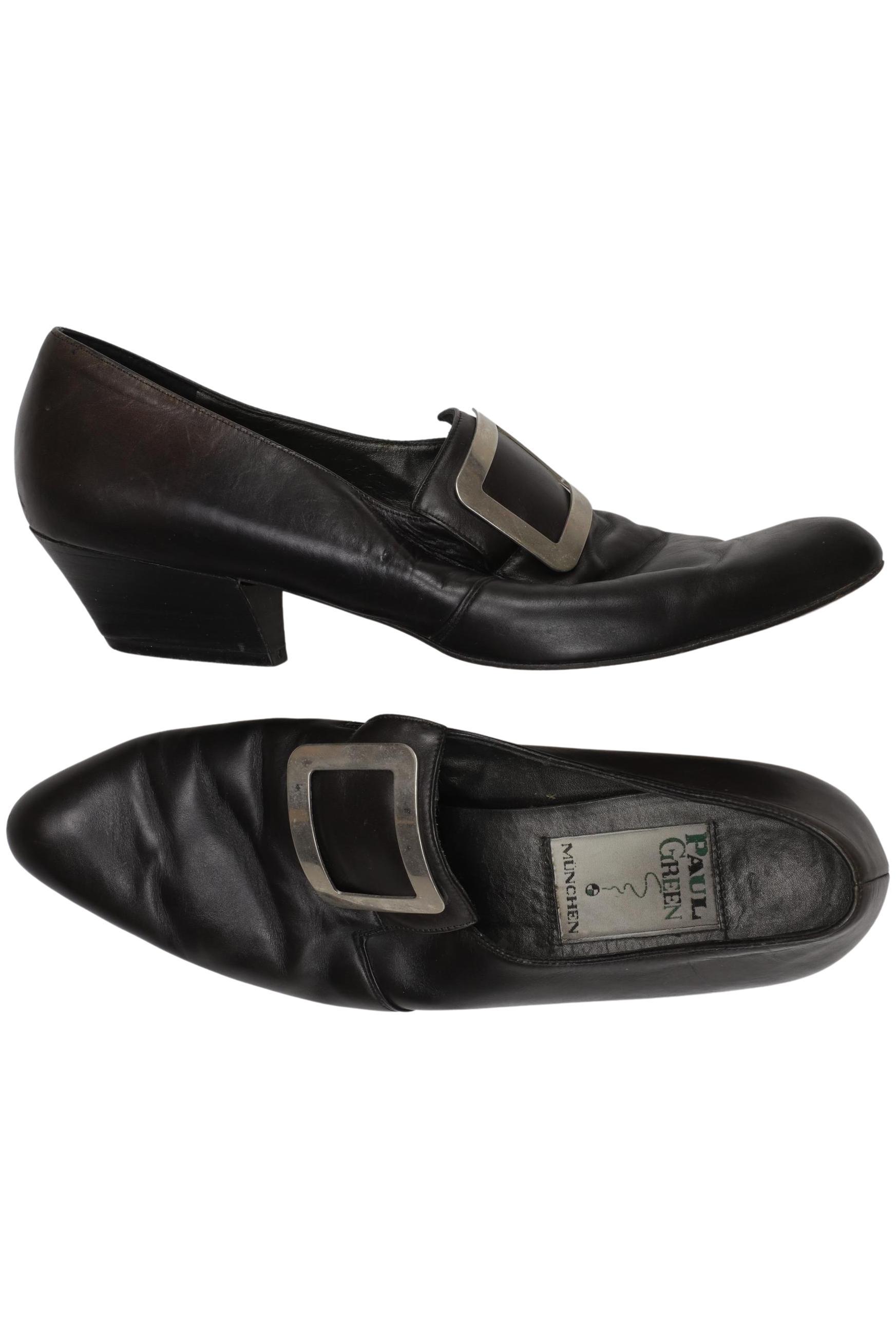 

Paul Green Damen Pumps, schwarz, Gr. 7