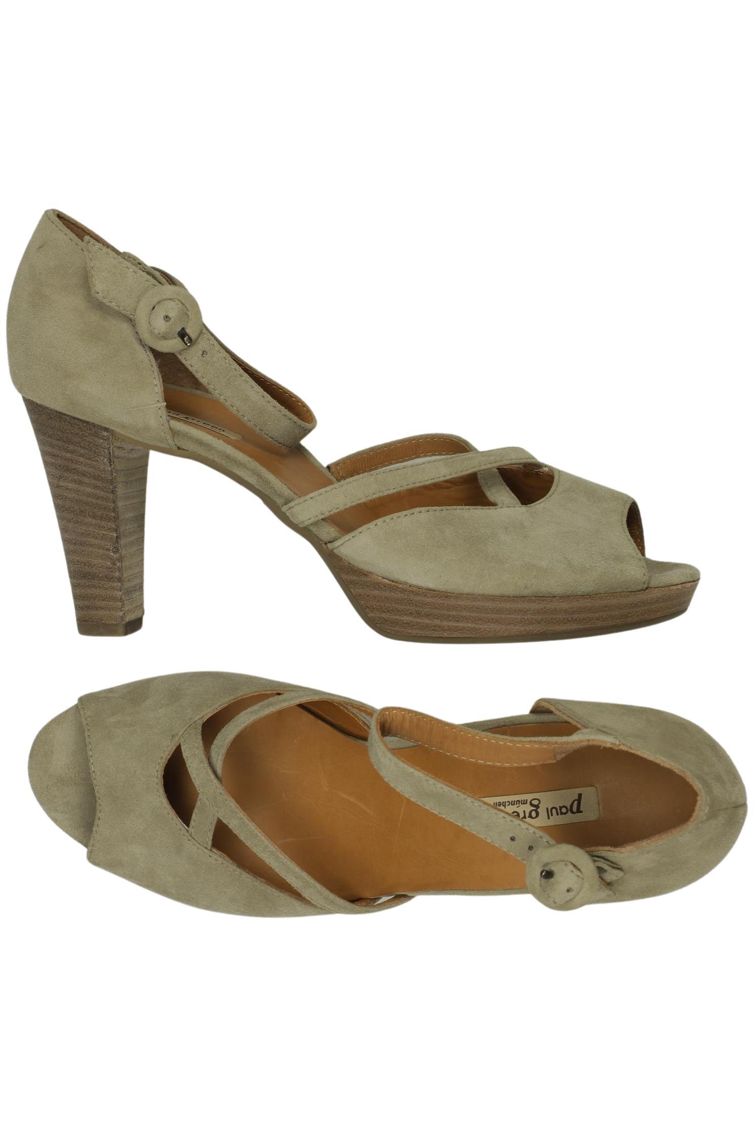 

Paul Green Damen Pumps, beige, Gr. 6