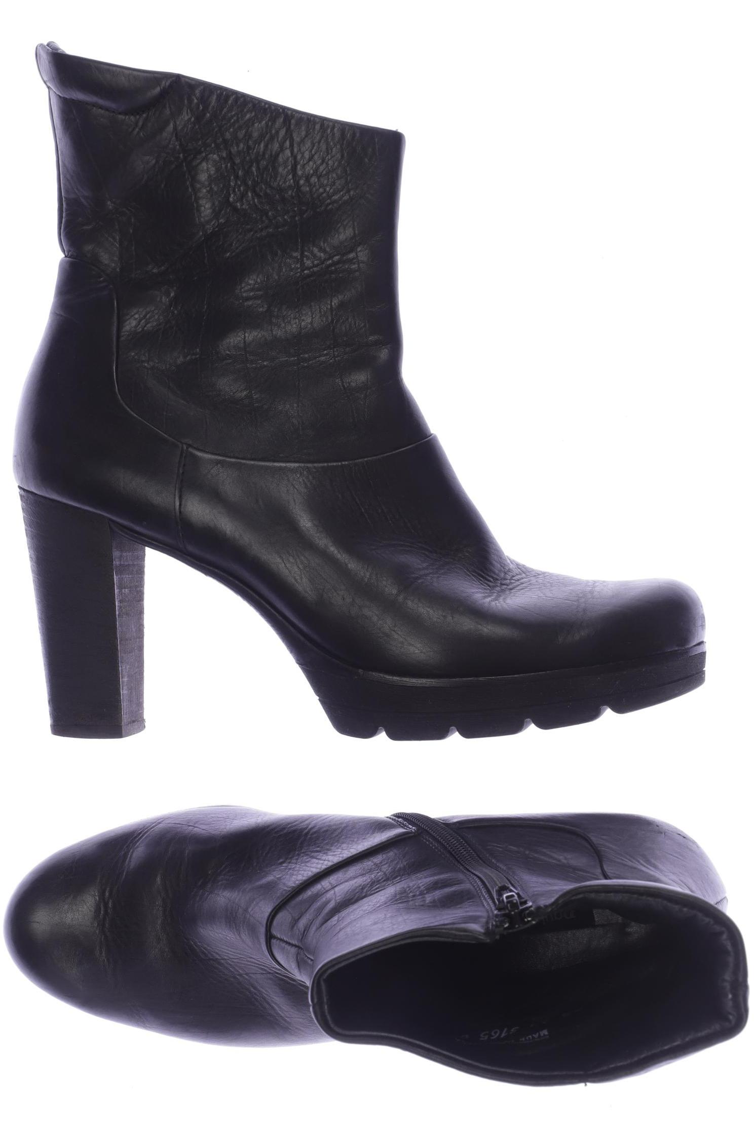 

Paul Green Damen Stiefelette, schwarz